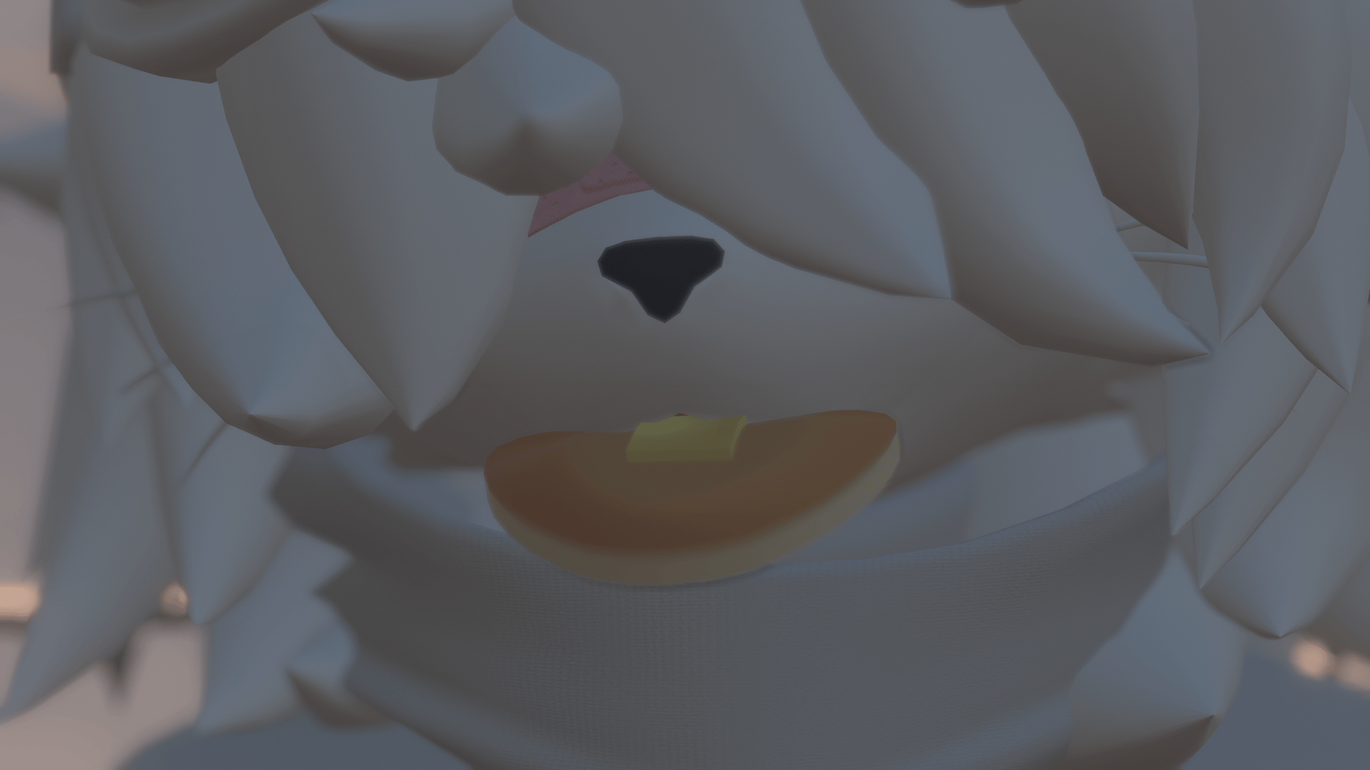 Mayu Mouth Pancake🥞