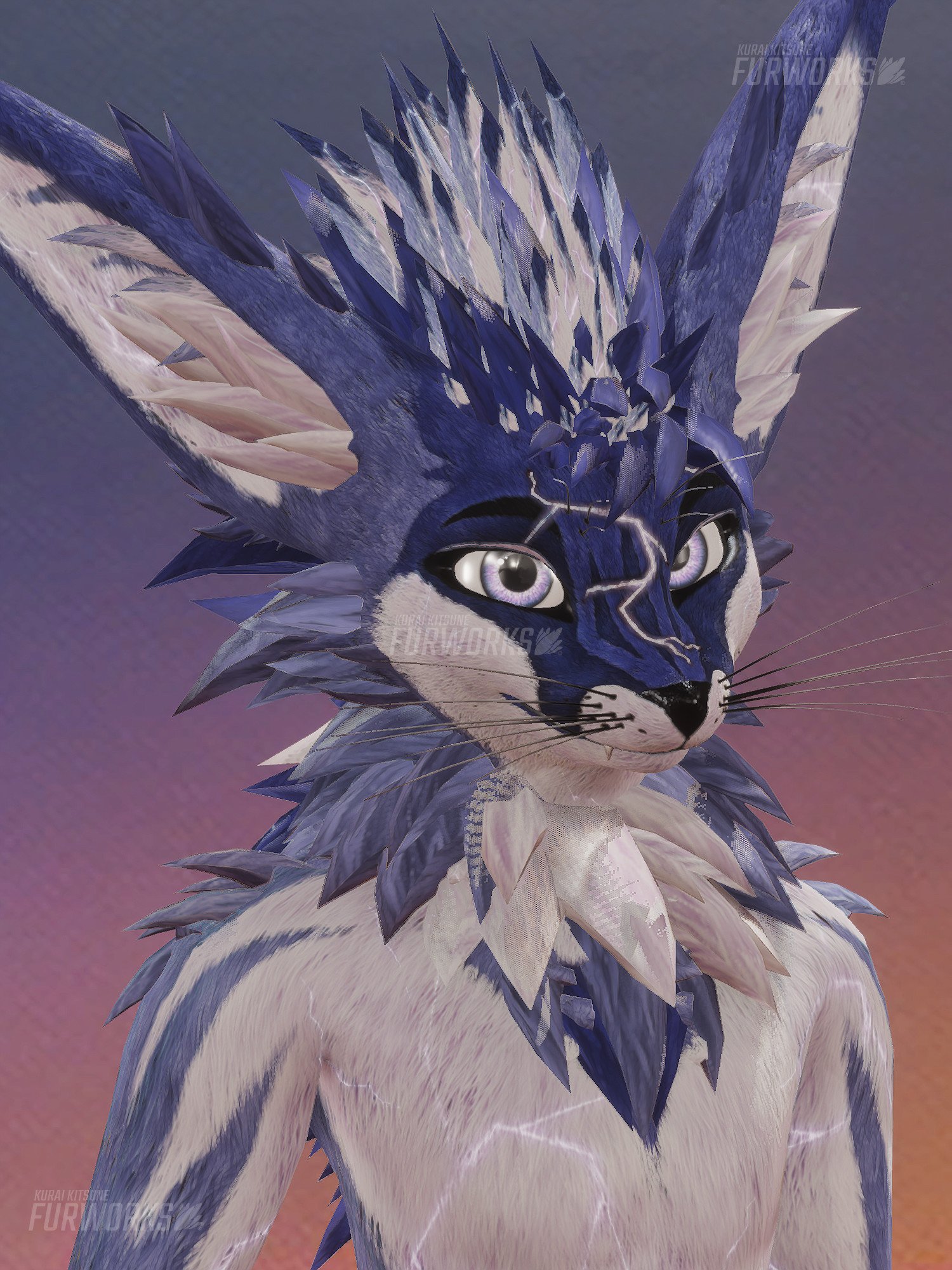 Nacha Texture Set for Magpie/Rexouium
