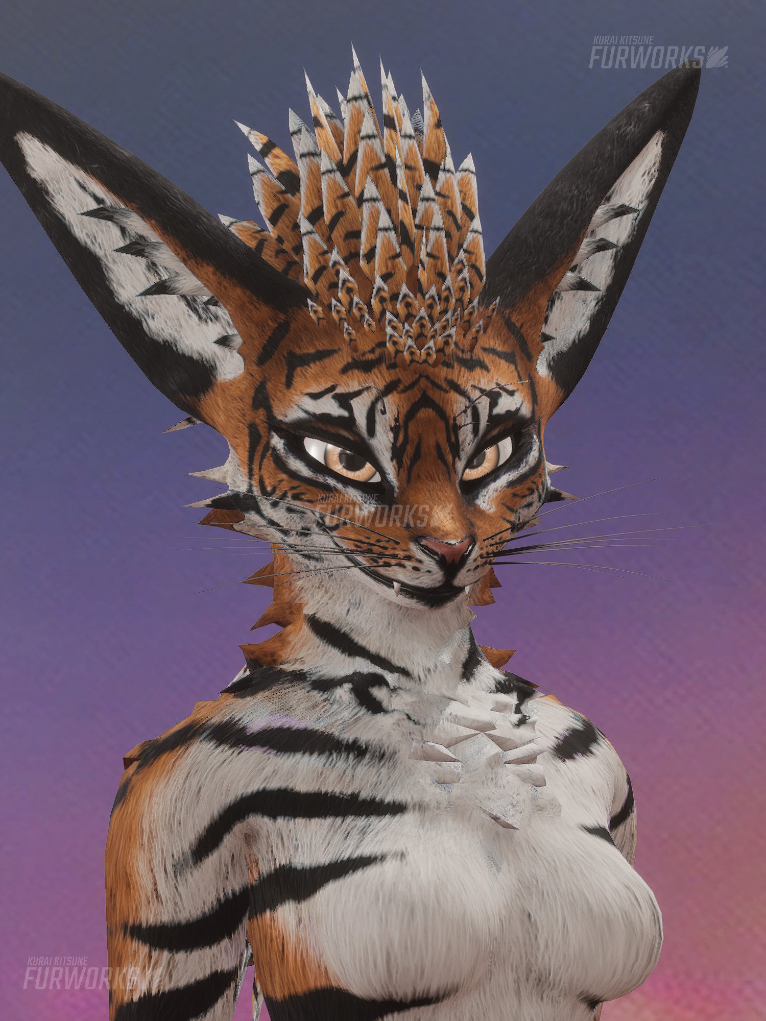 Mauri Texture Set for Magpie/Rexouium