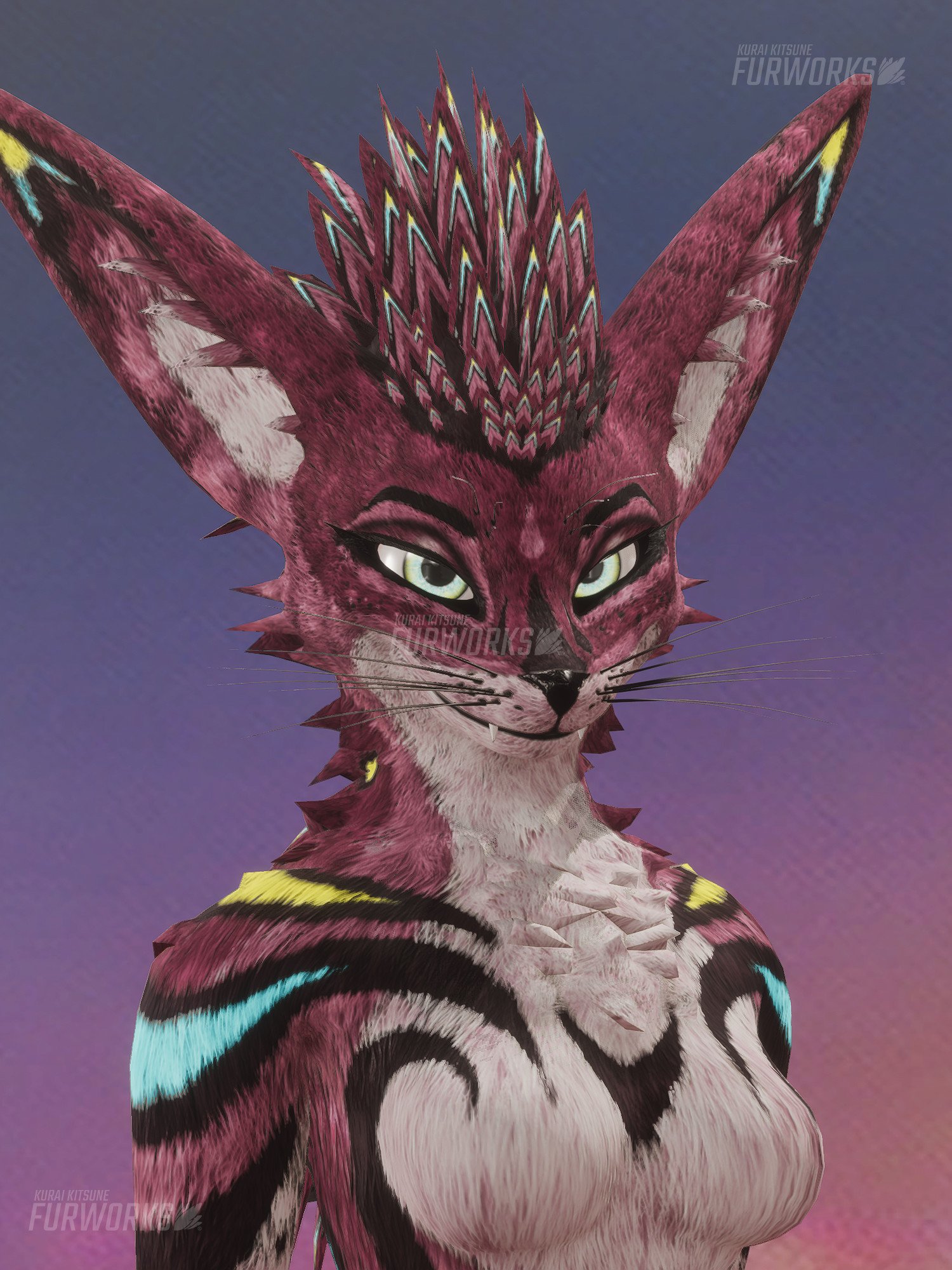 Ichigo Texture Set for Magpie/Rexouium