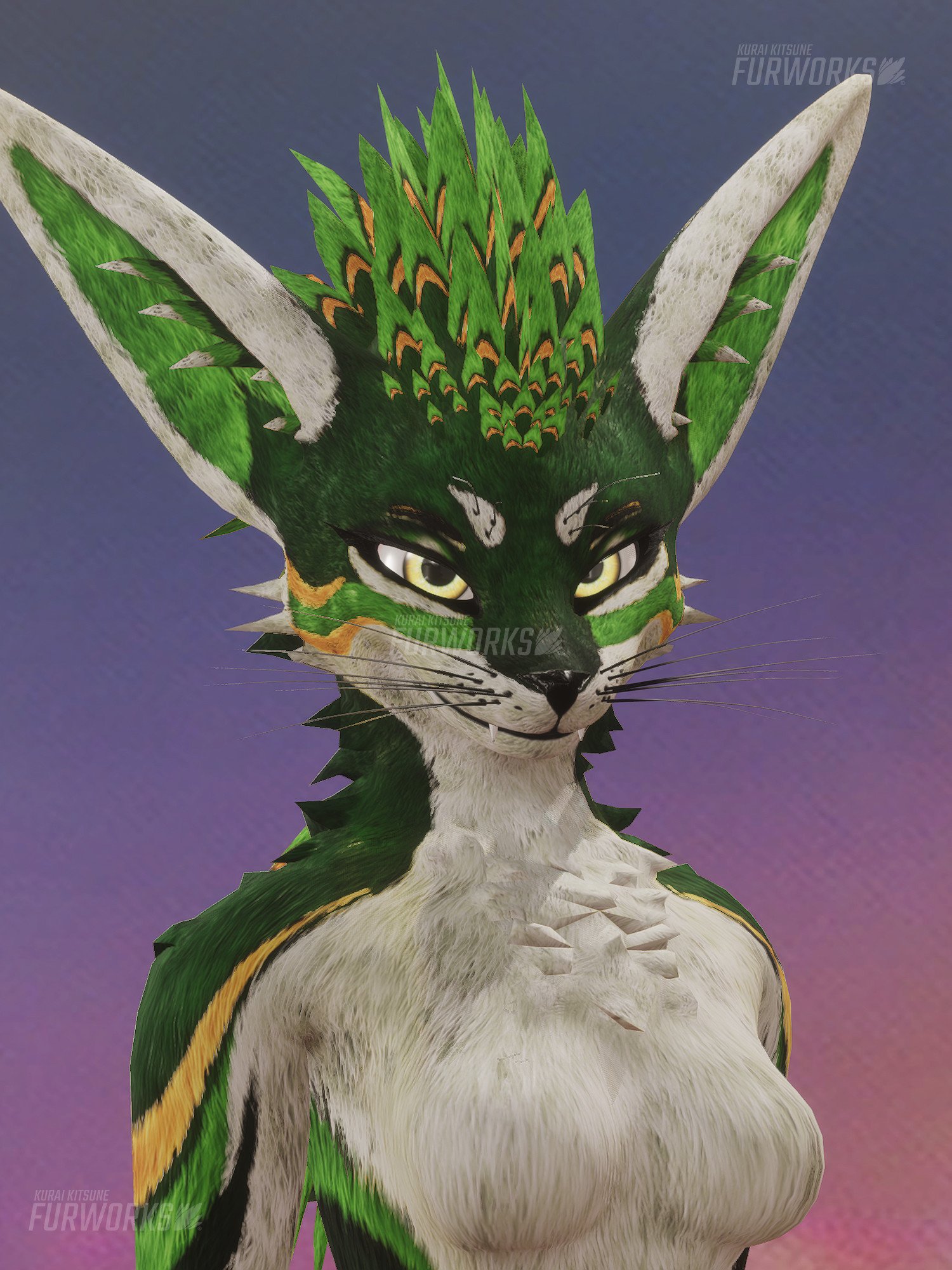 Kidre Texture Set for Magpie/Rexouium