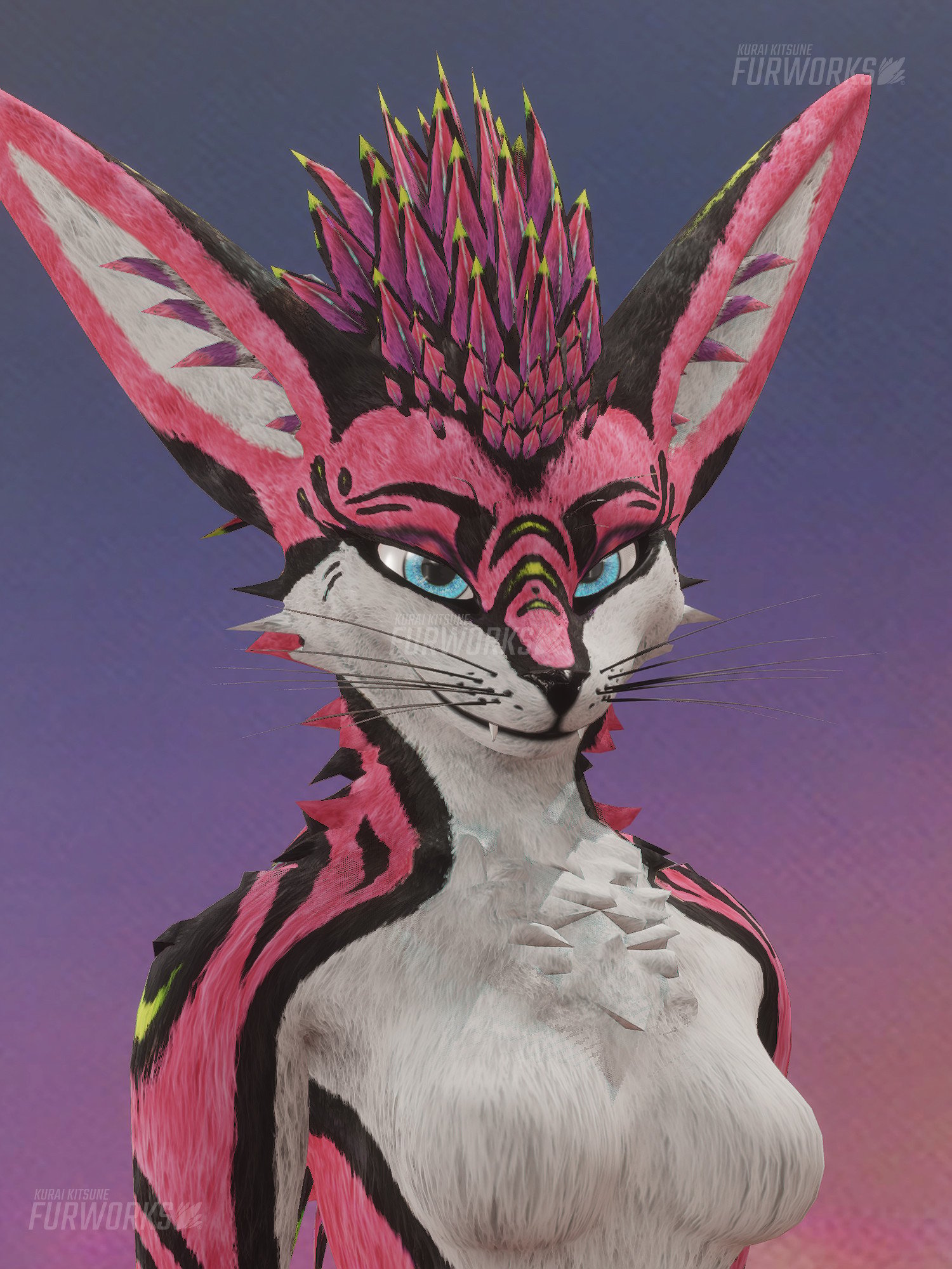 Aubryn Texture Set for Magpie/Rexouium