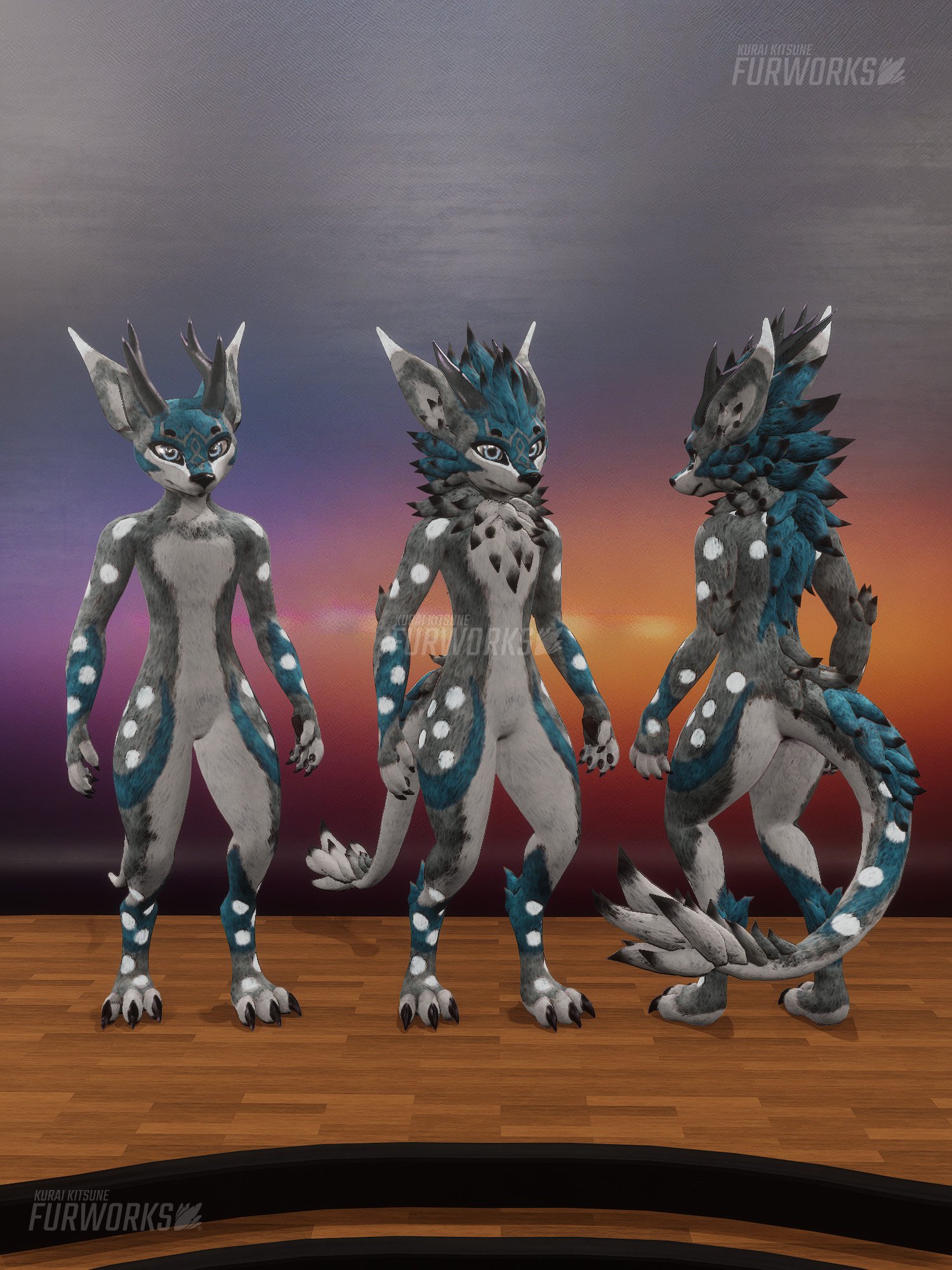 Renne Texture Set for Nardoragon