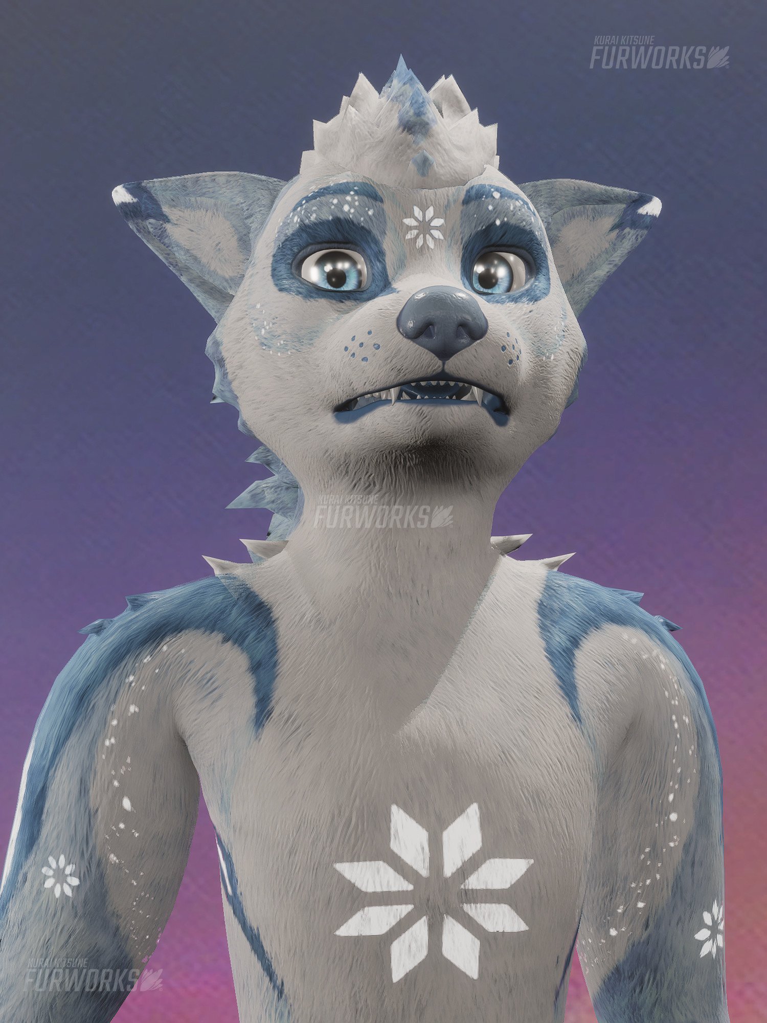 Talvi Texture Set for Canis