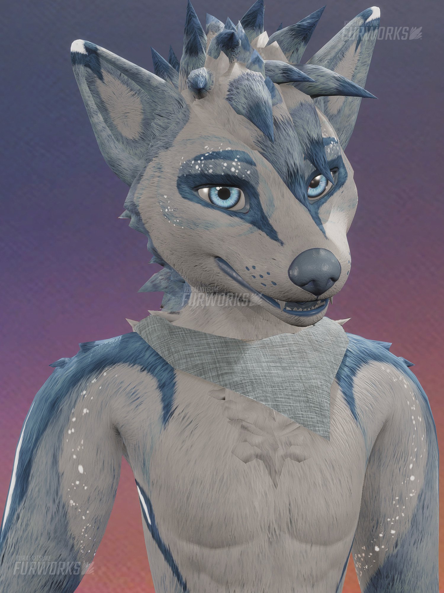 Talvi Texture Set for Canis
