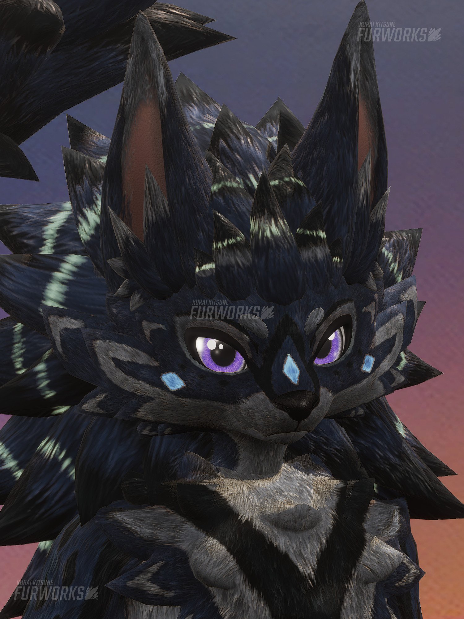 Piapti Texture Set for Novabeast