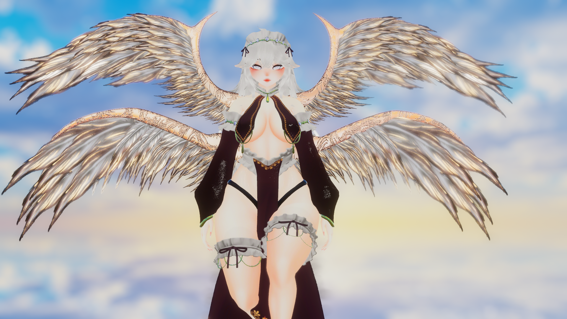 Cora The Goddess
