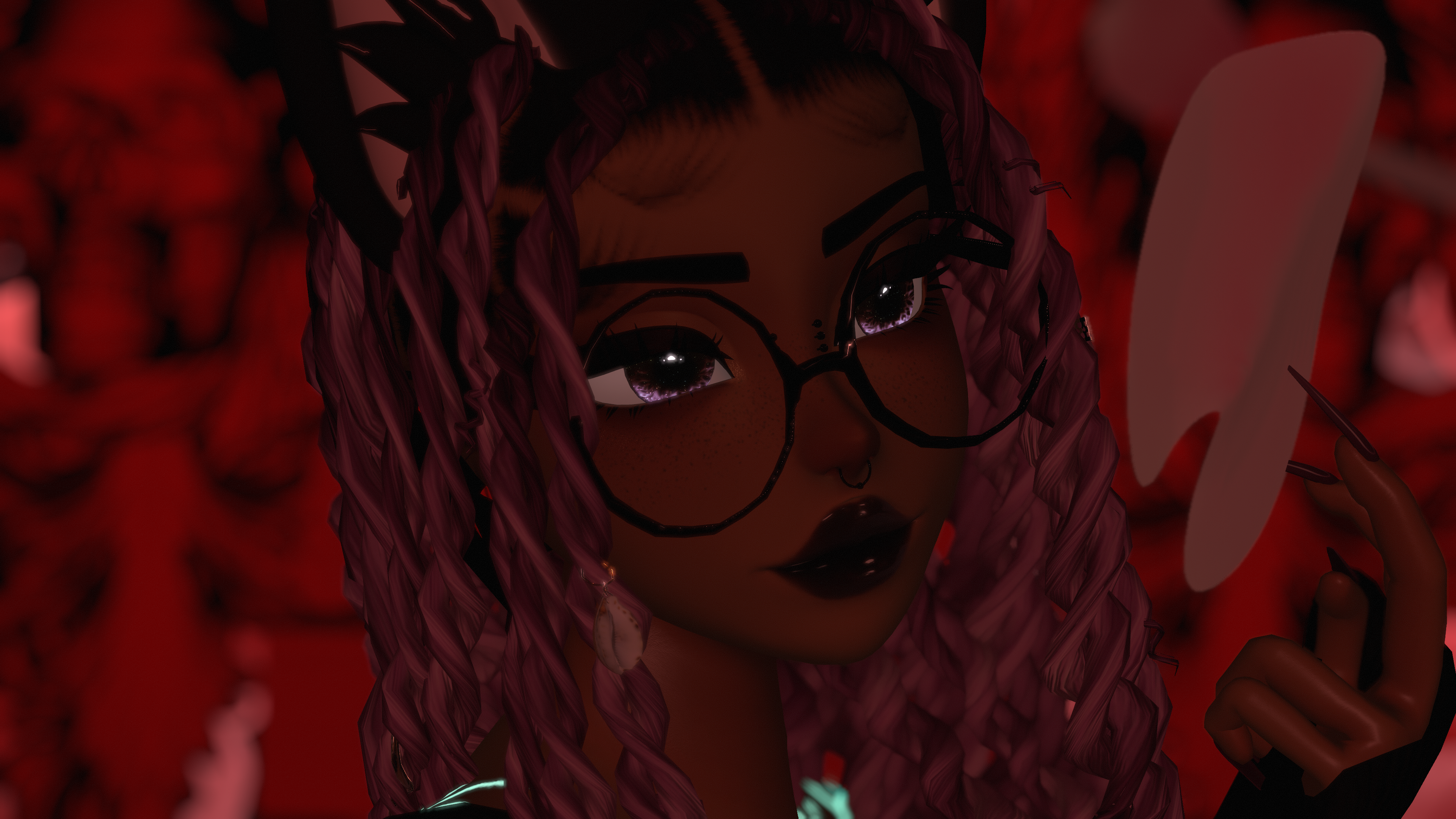 Melanie 3.0 (Optimized/Quest/VRCFT)