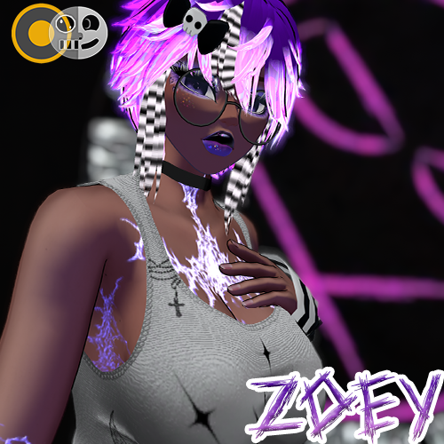 Zoey Zenith SFW