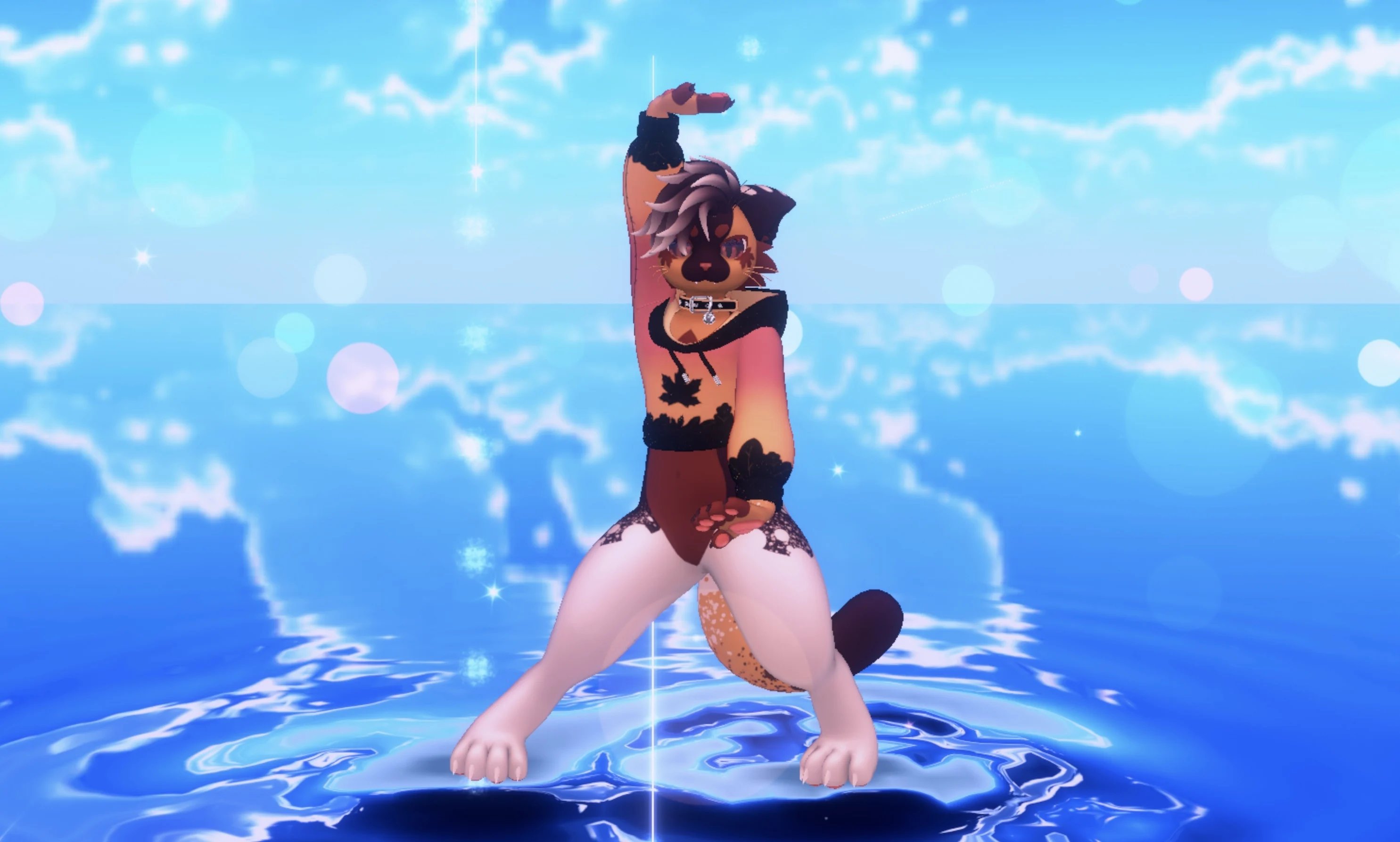 Apple Cider Mayu Texture!