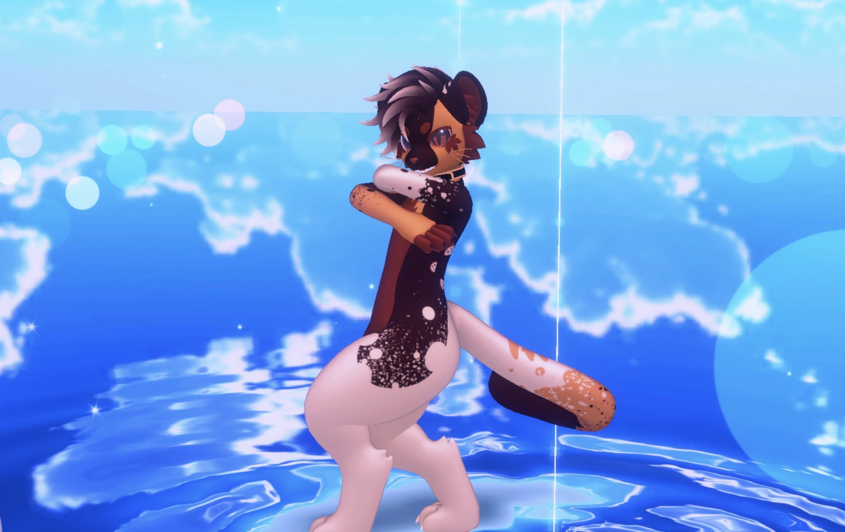Apple Cider Mayu Texture!