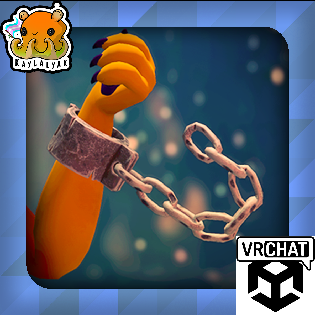 Simple Shackle for VRC
