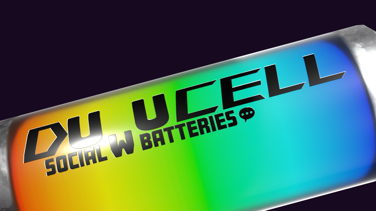 Social Battery Asset for VRC