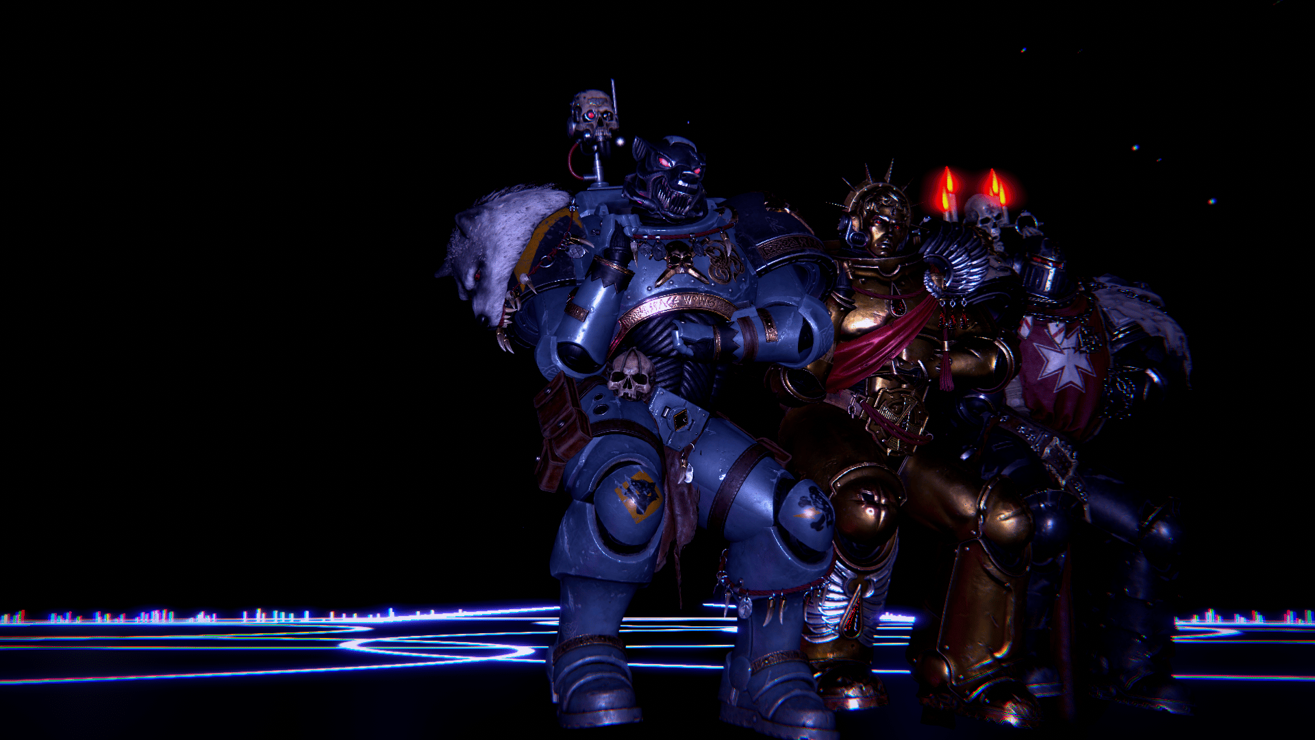 Banner Background