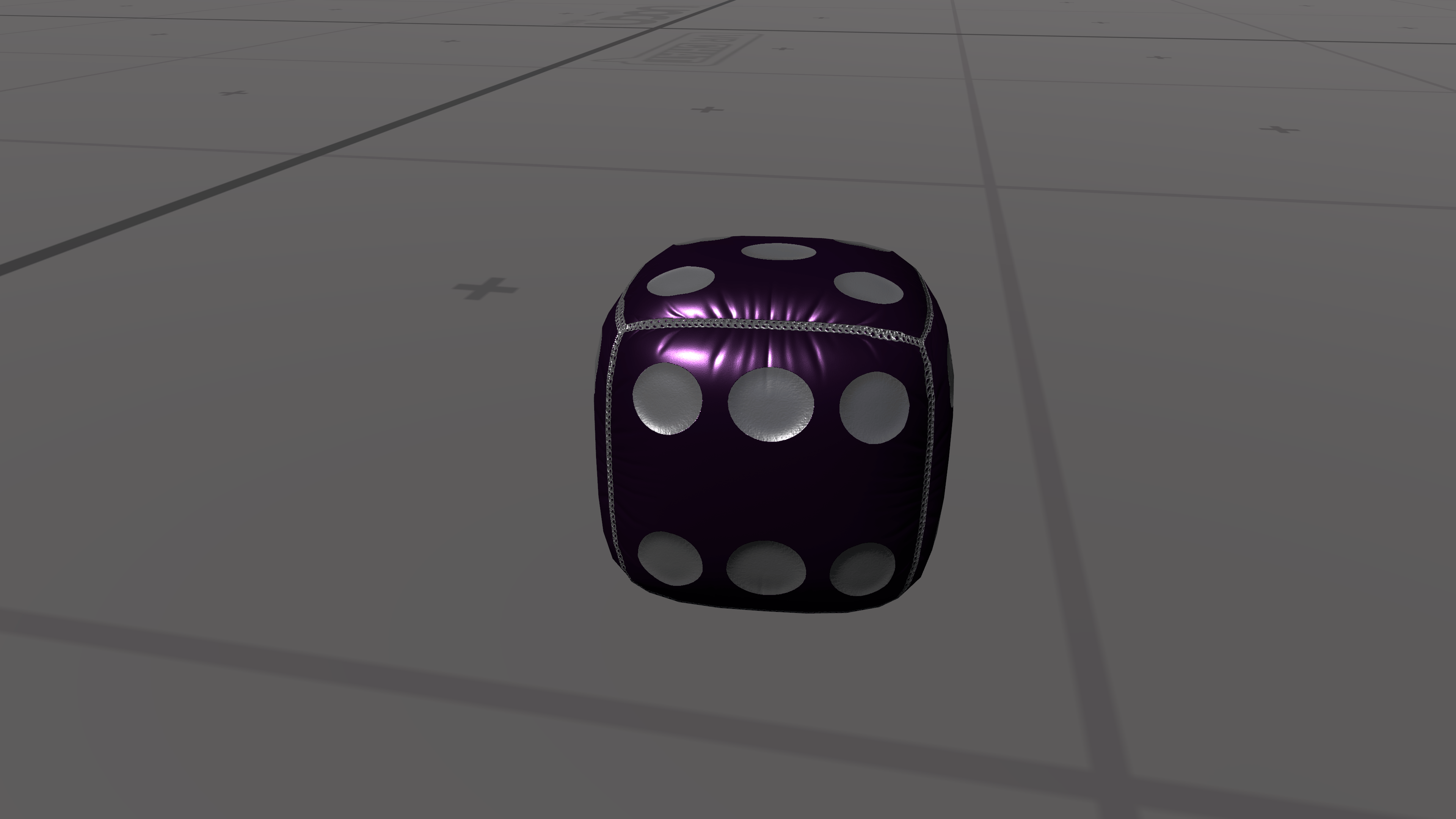 Simple Dice — Customizable VRChat Dice