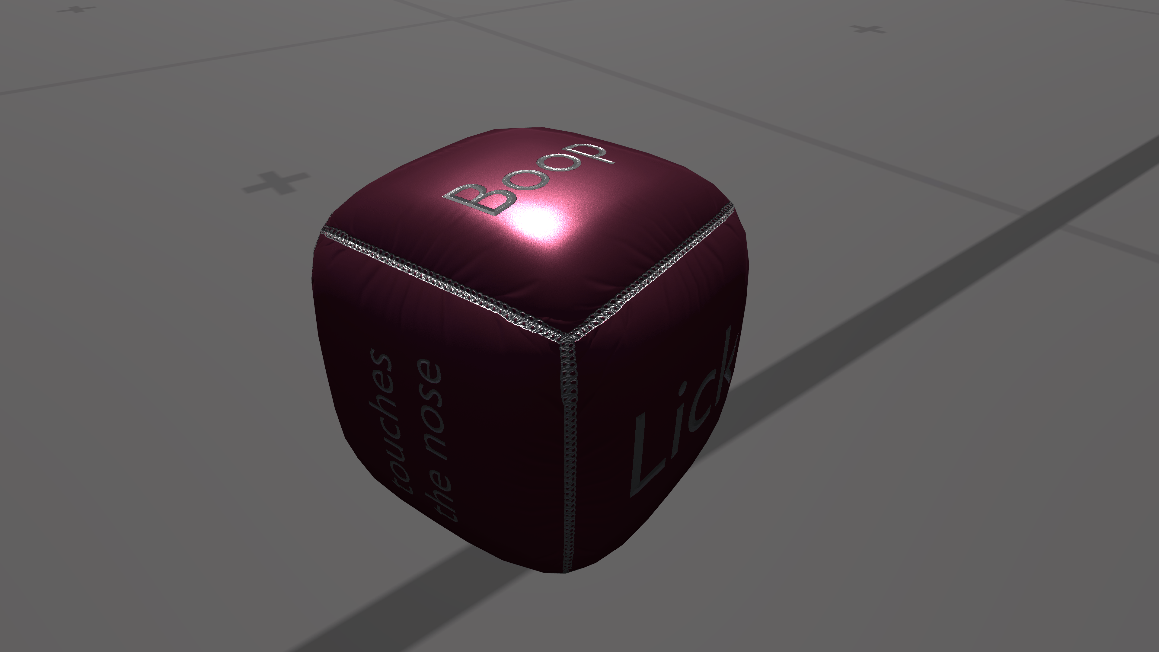 Simple Dice — Customizable VRChat Dice