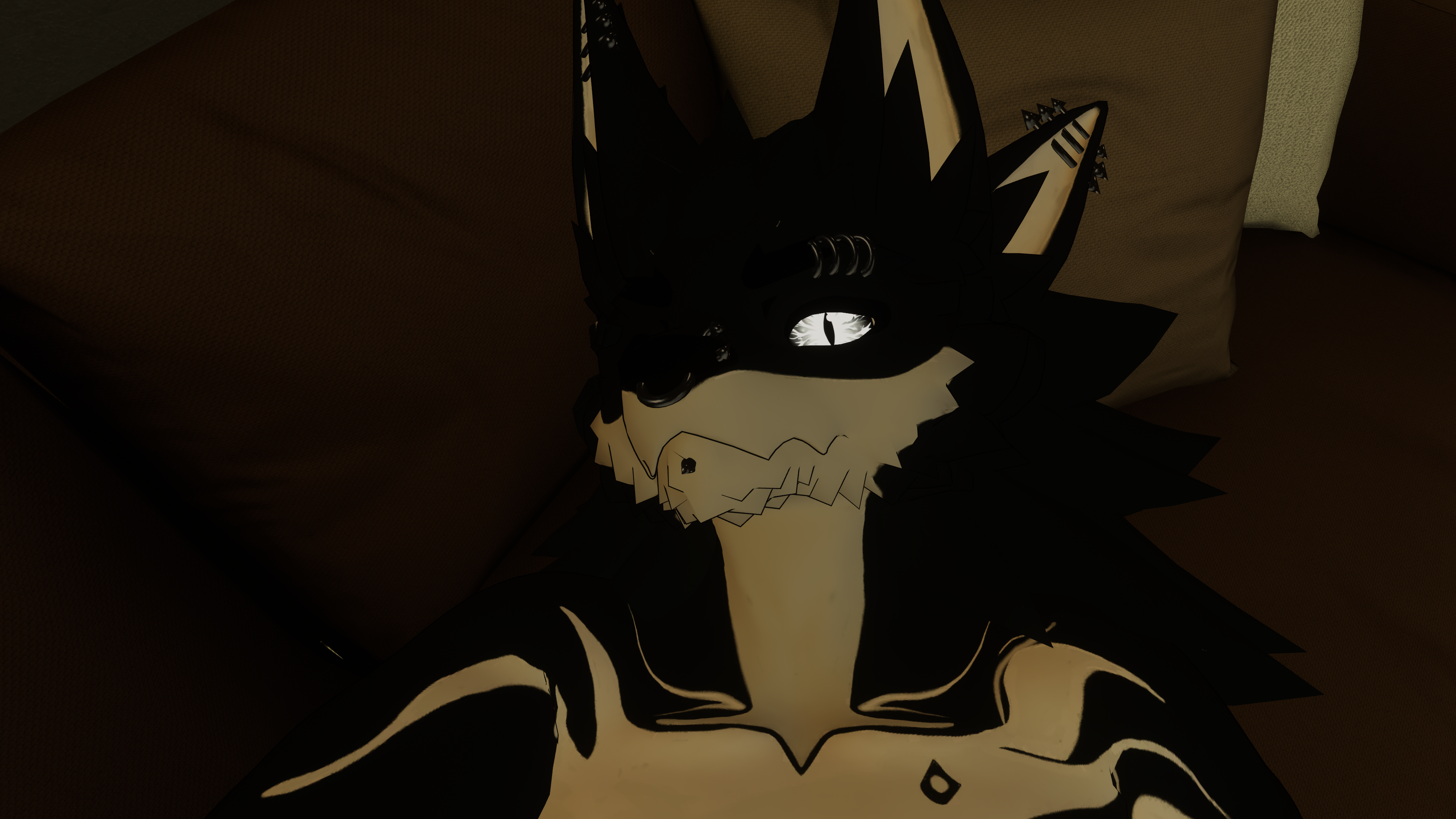 Noctus: the Phantom Shade - Nightbeast Retexture