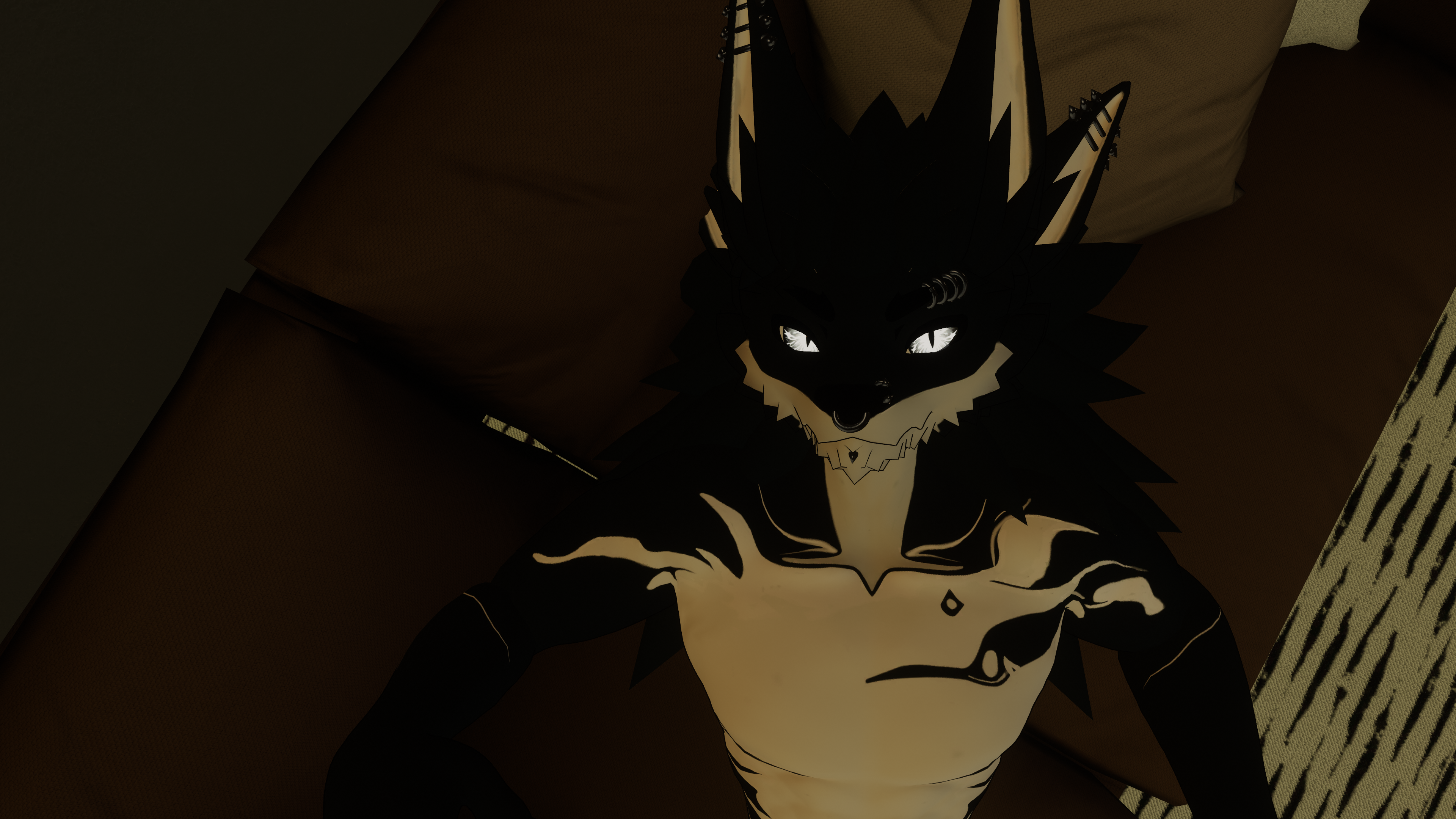 Noctus: the Phantom Shade - Nightbeast Retexture