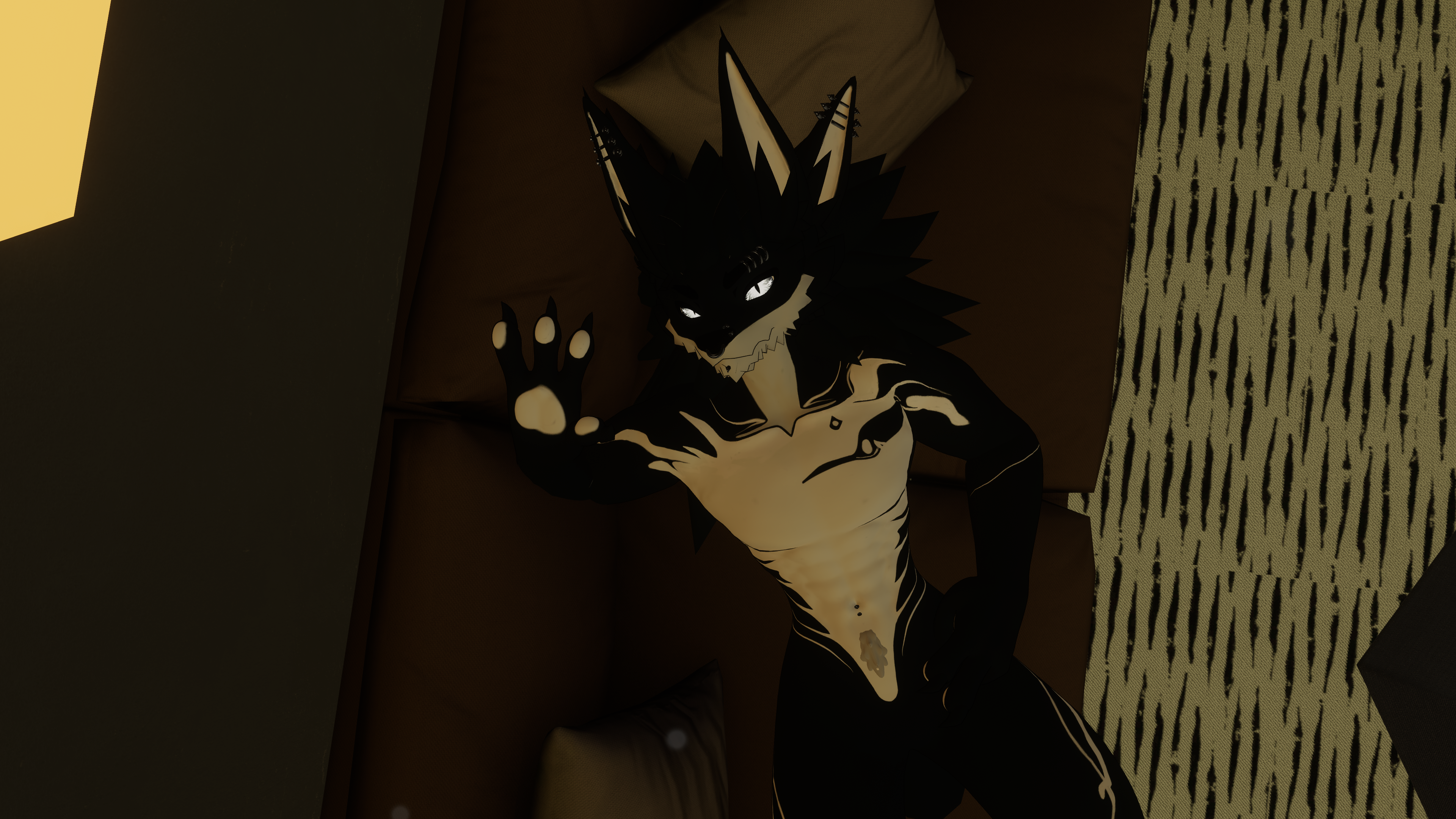 Noctus: the Phantom Shade - Nightbeast Retexture