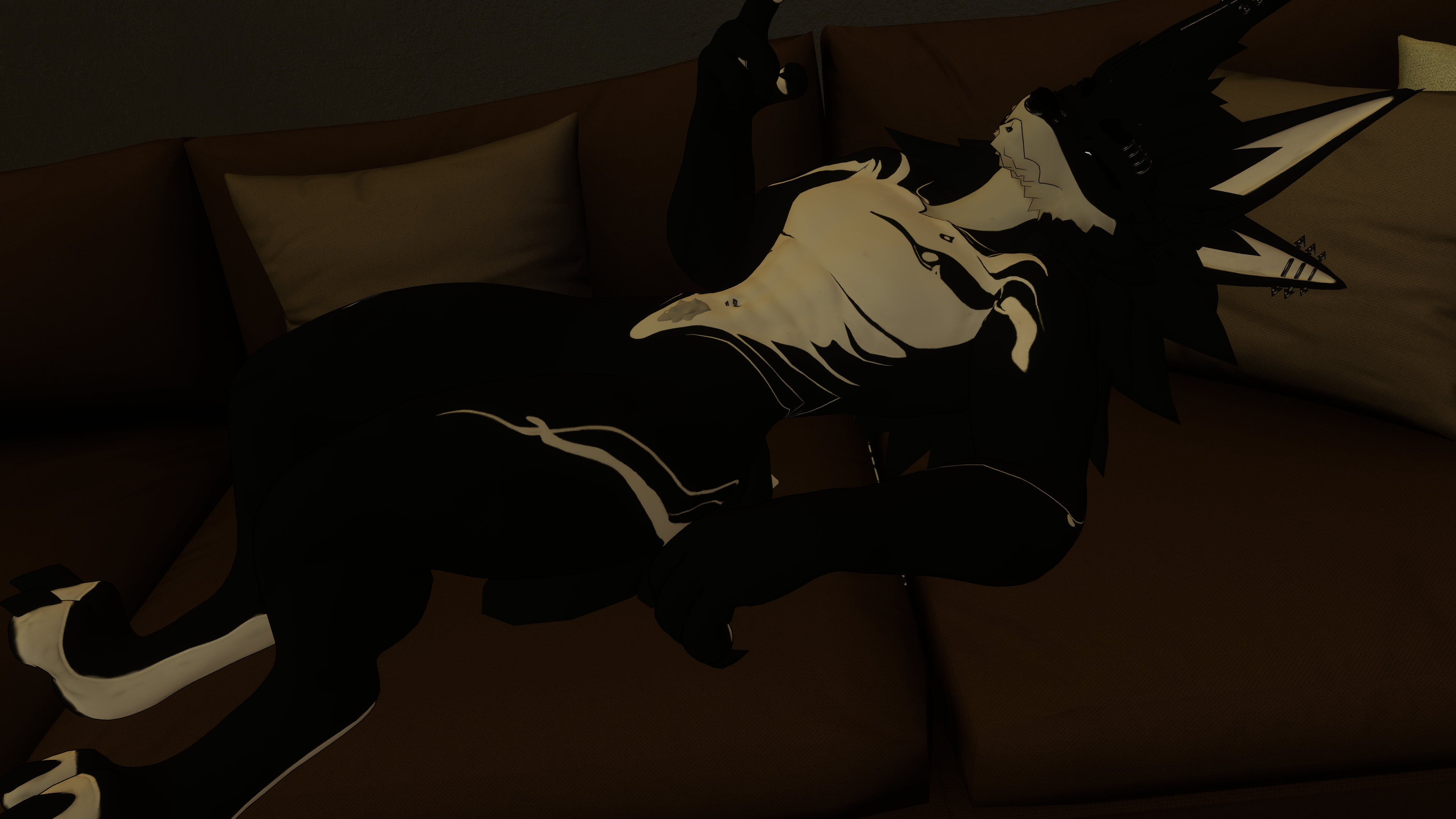 Noctus: the Phantom Shade - Nightbeast Retexture