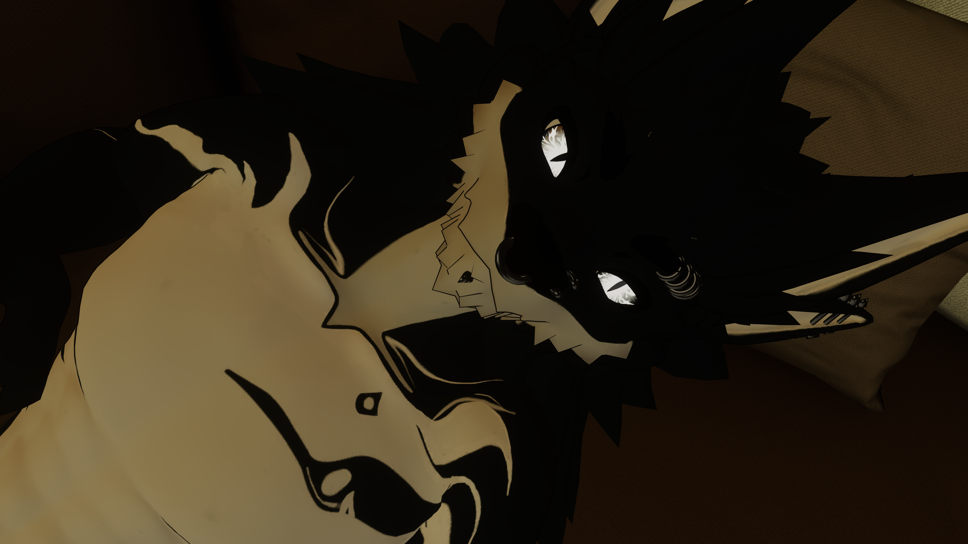 Noctus: the Phantom Shade - Nightbeast Retexture