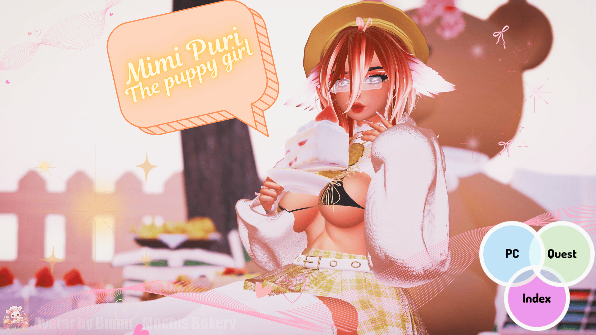Mimi Puri - The Puppy Girl