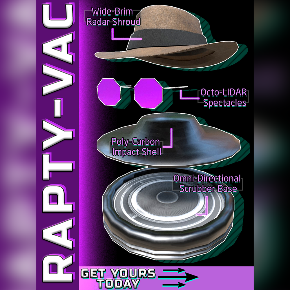 Rapty VAC!