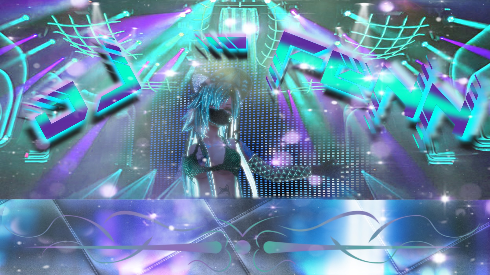Banner Background