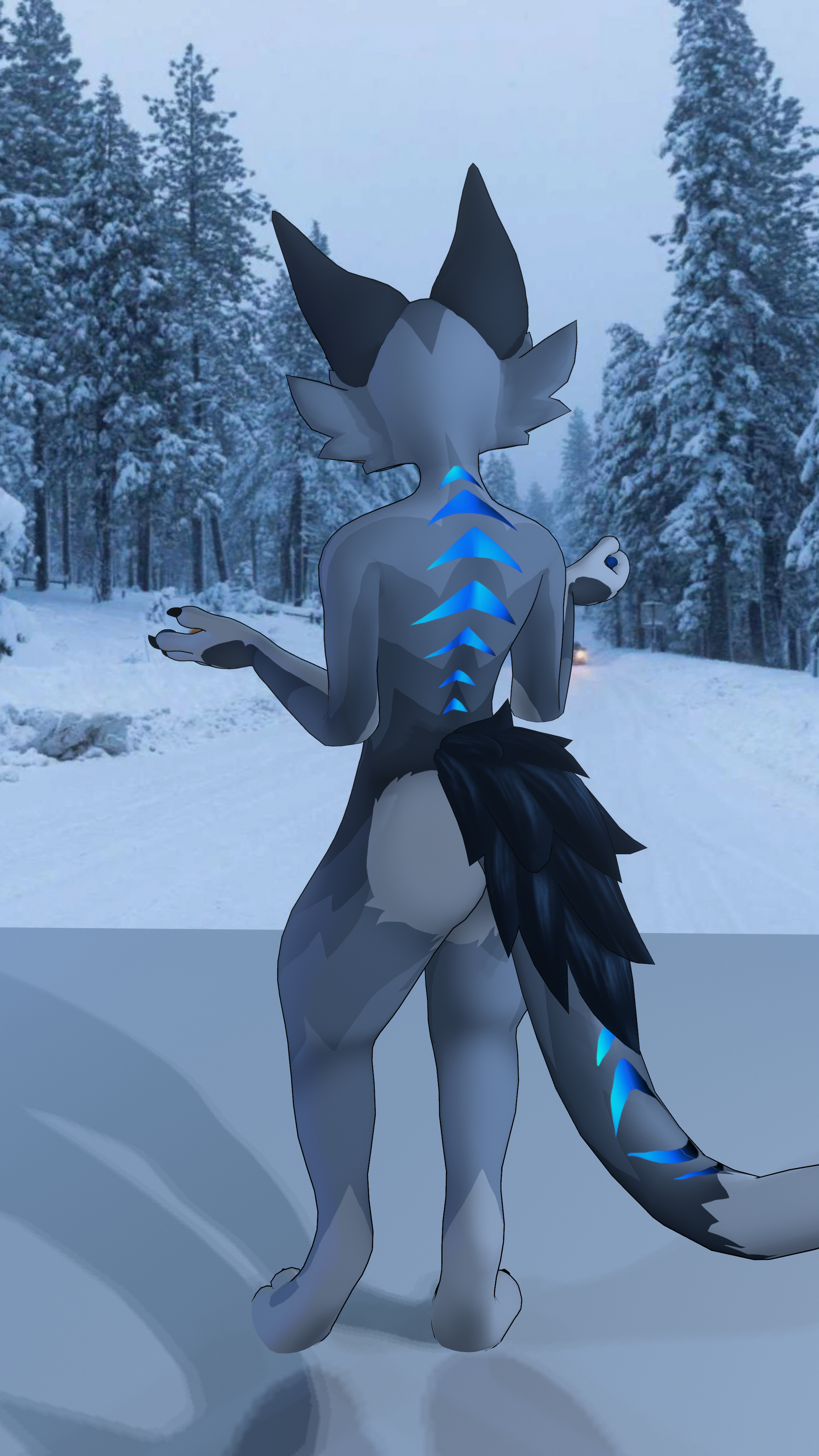 Chilly Novabeast Texture
