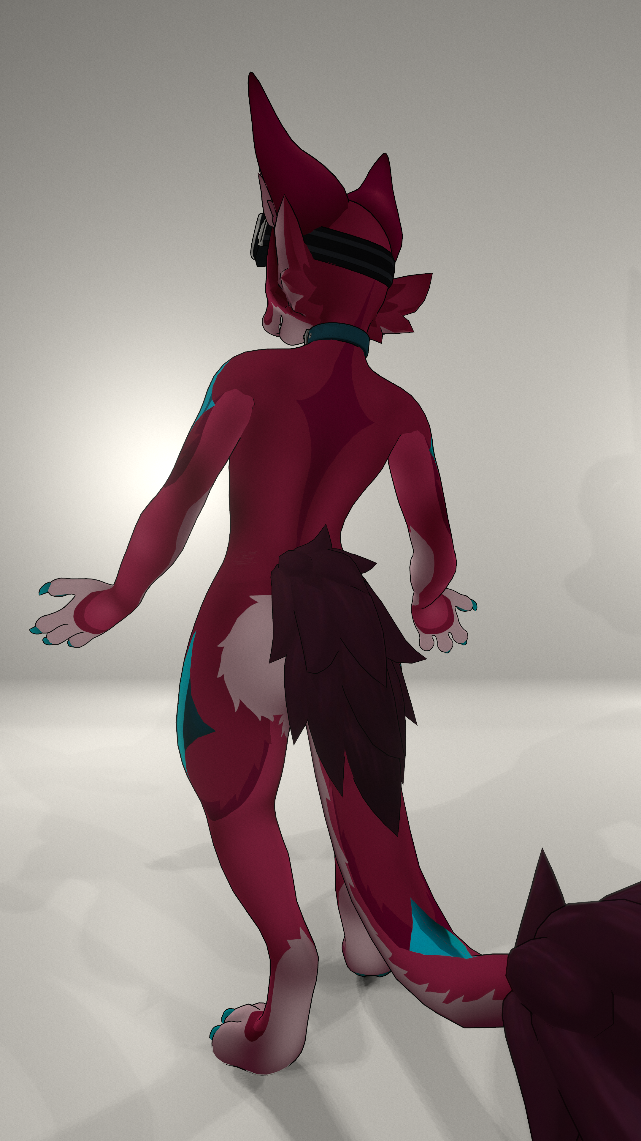 Pink Taffy Novabeast Texture