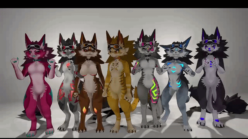 NOVABEAST TEXTURE PACK