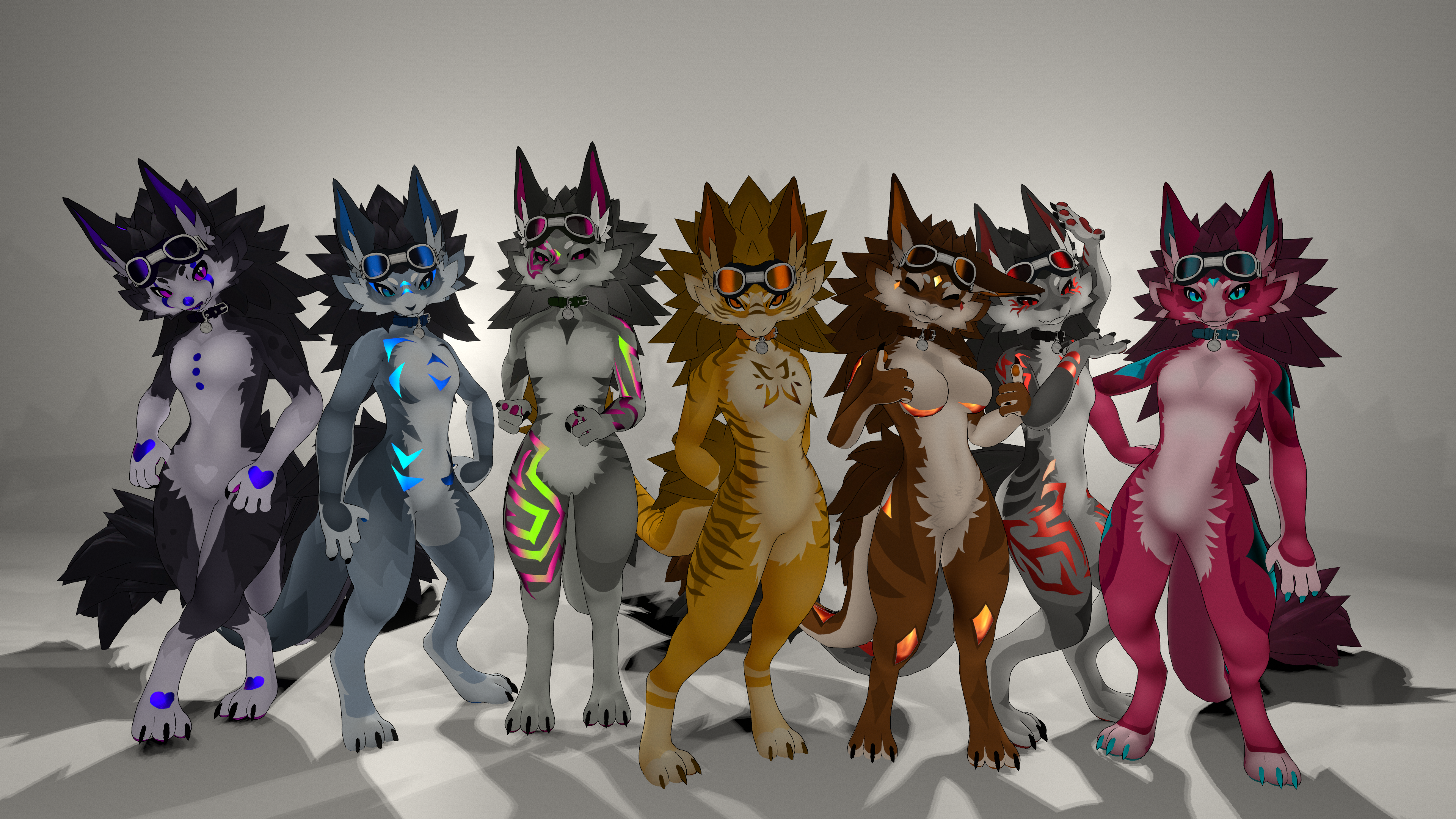 NOVABEAST TEXTURE PACK