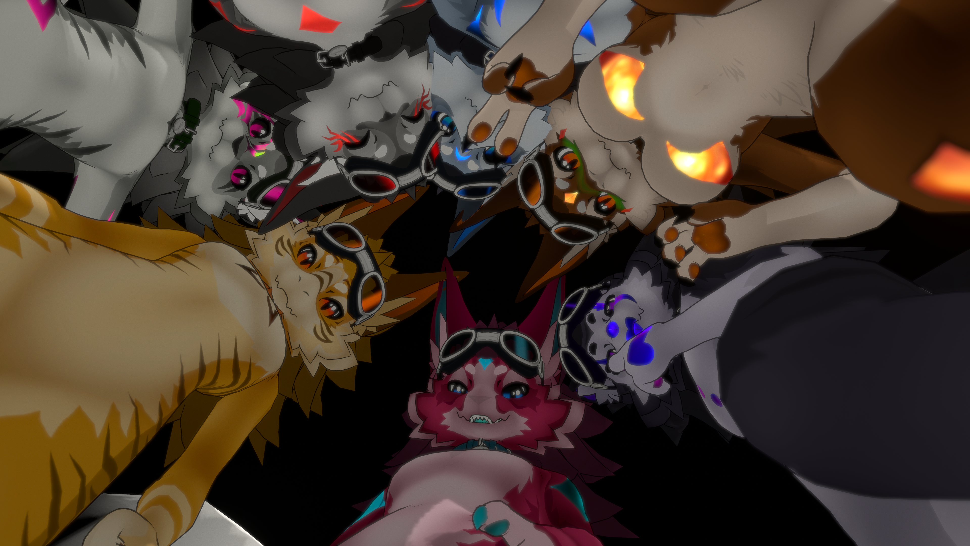 NOVABEAST TEXTURE PACK