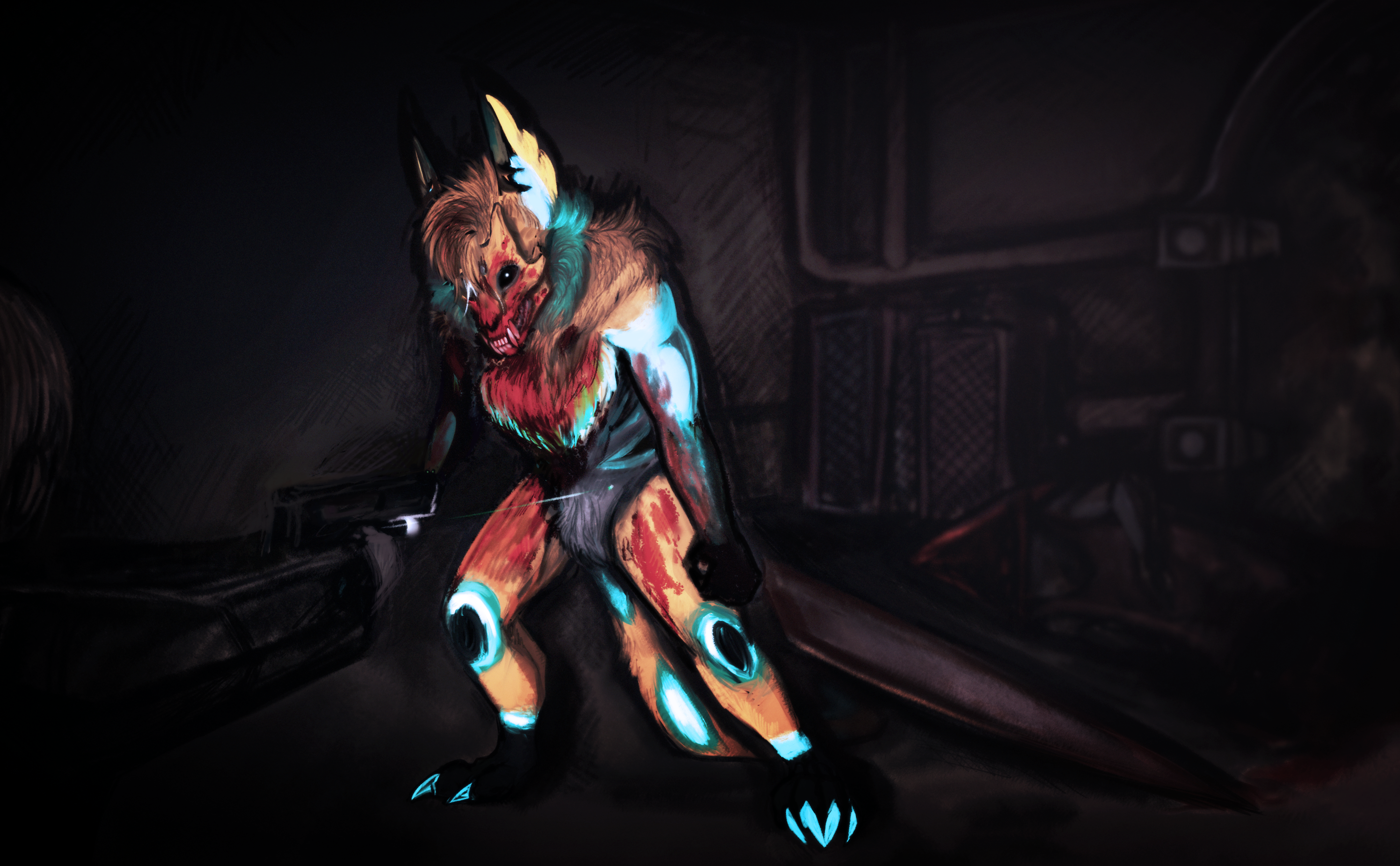 Banner Background