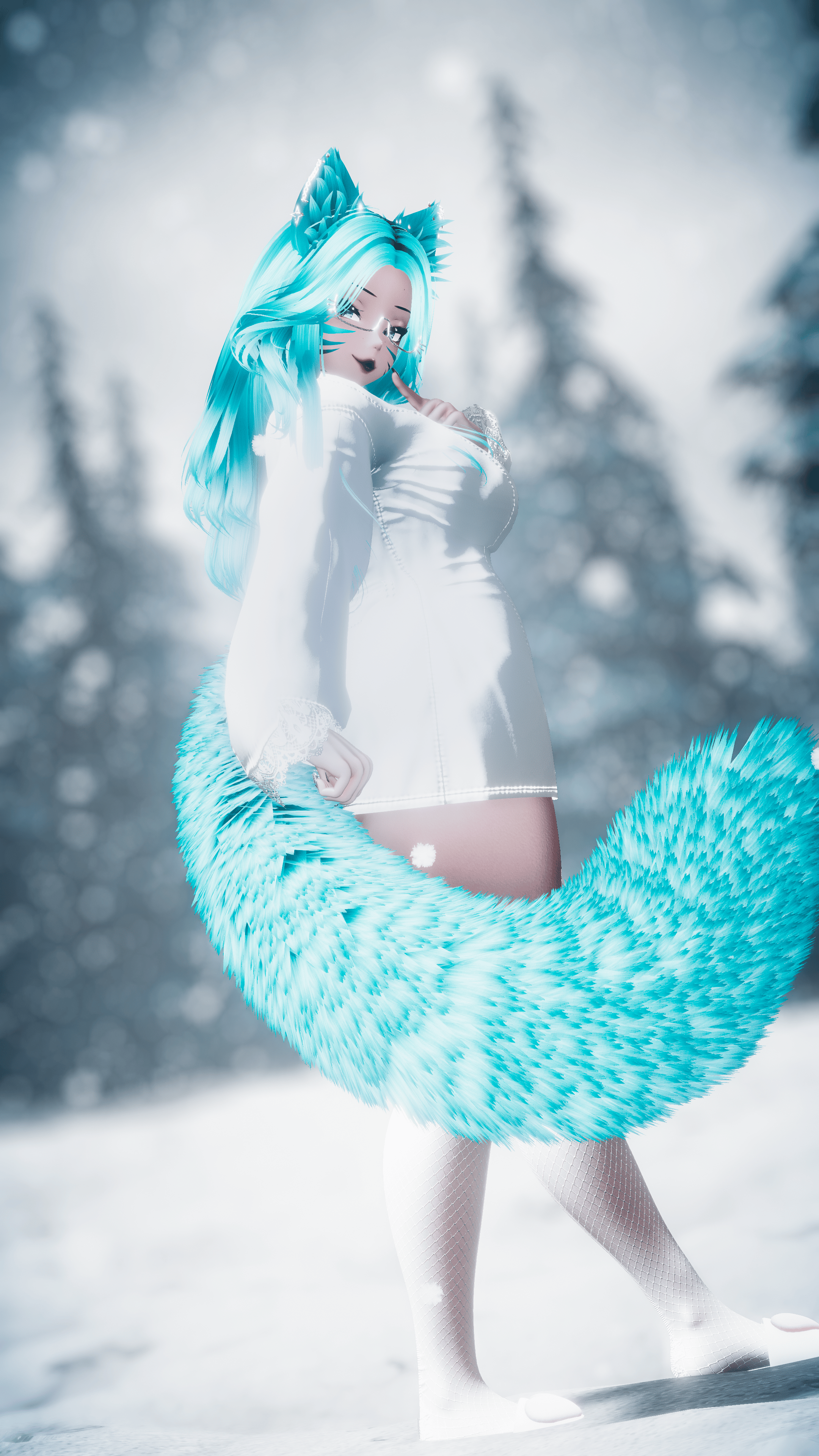 Anastasia by OwOmeVR (PC, Quest, FT, GoGo, SPS, PCS)