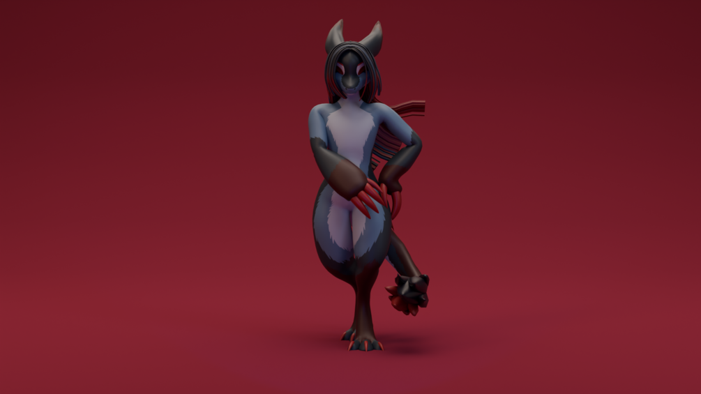 Mystique by Mariiposa