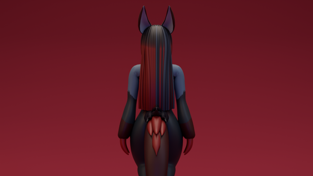 Mystique by Mariiposa