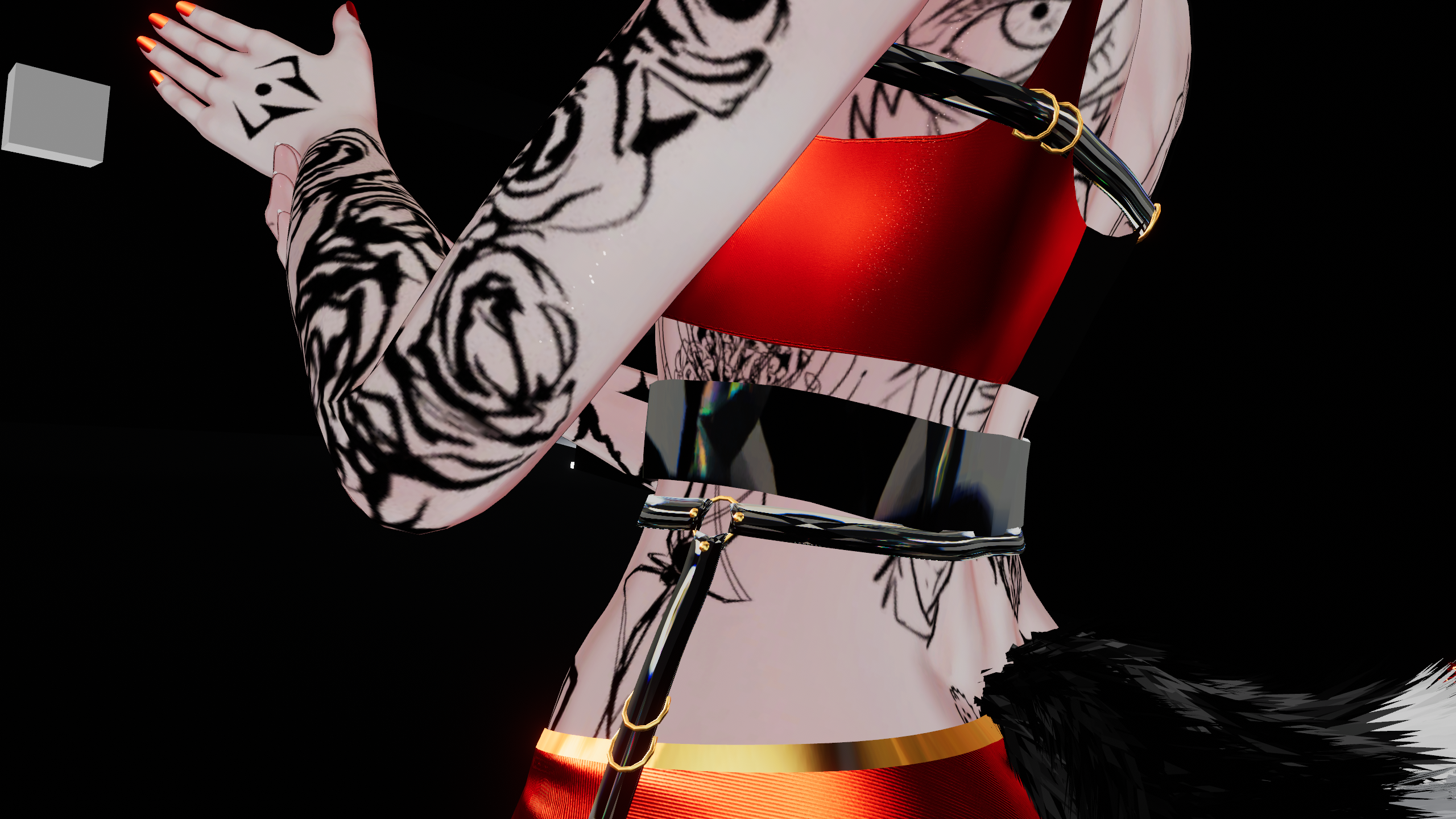 JJK's Lover | Nitro Freebie