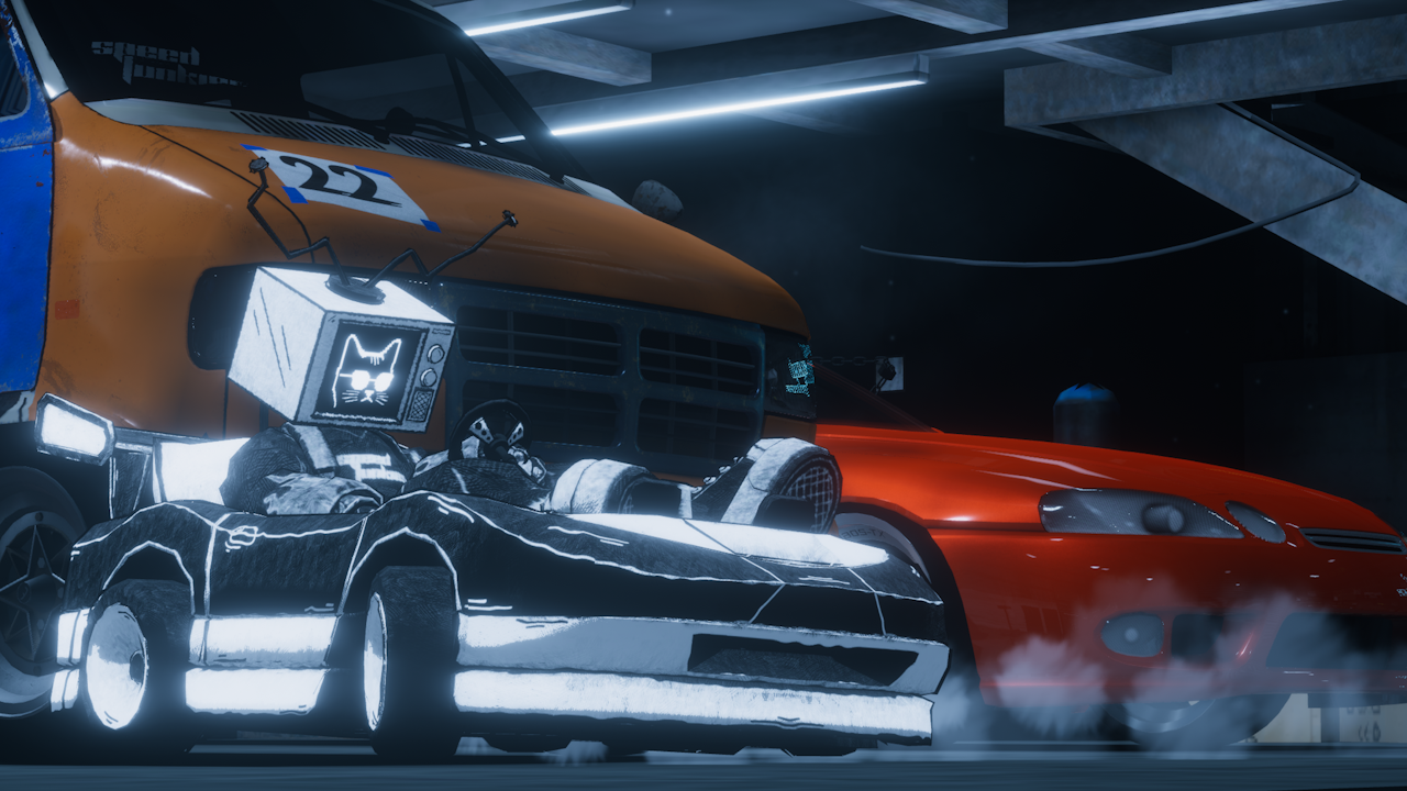 Hollow˸ Speed Junkie Edition