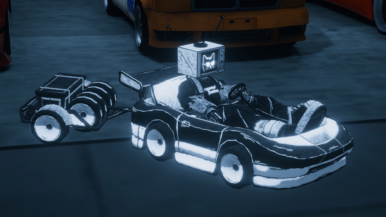 Hollow˸ Speed Junkie Edition