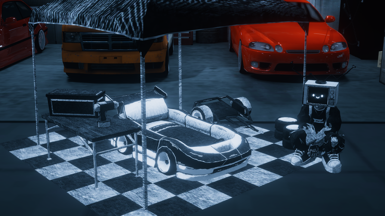 Hollow˸ Speed Junkie Edition