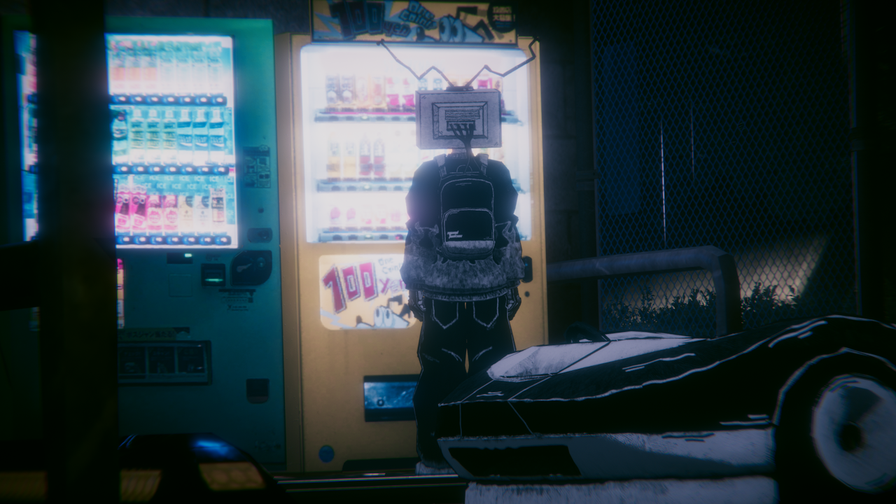 Hollow˸ Speed Junkie Edition