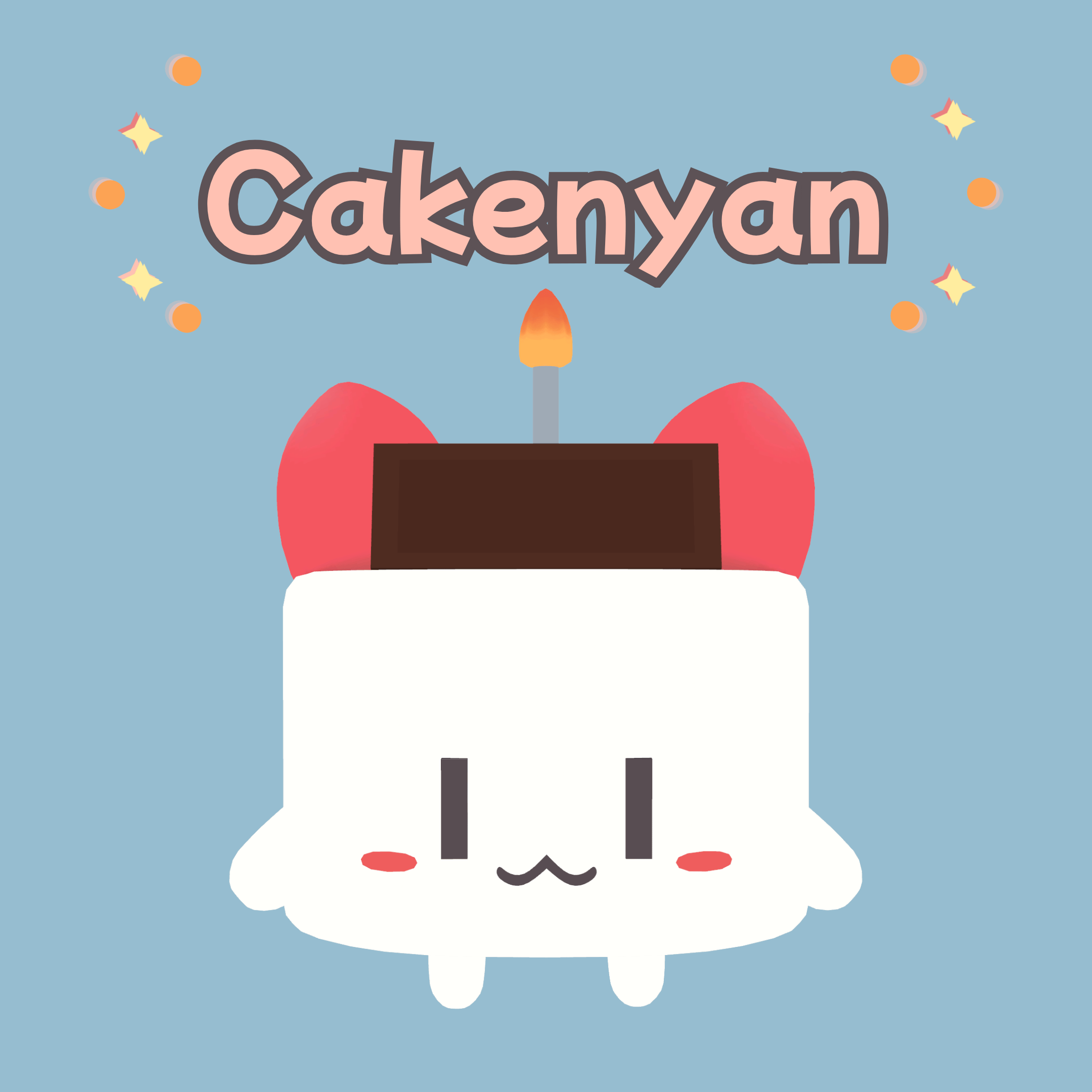 Cakenyan