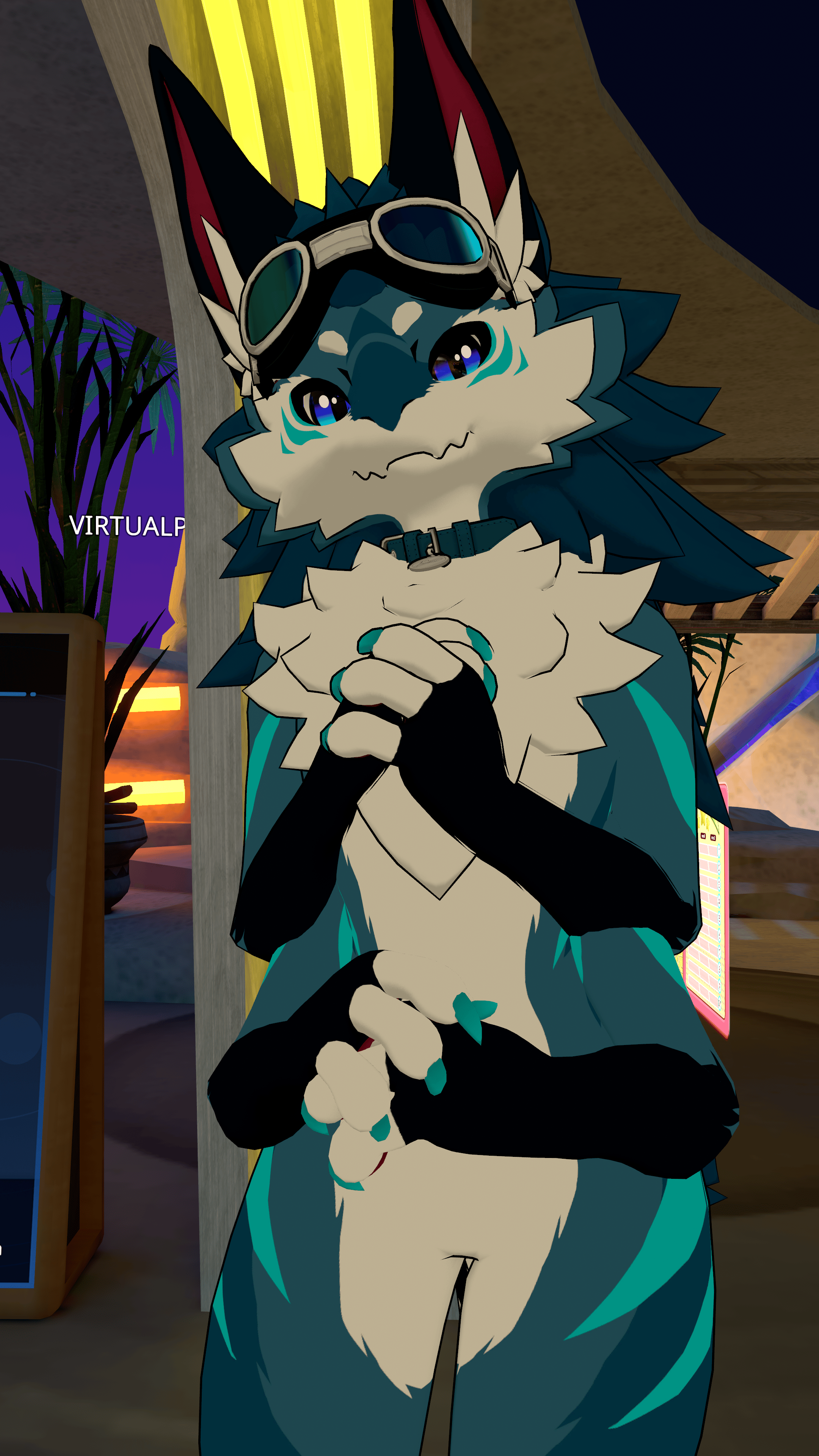 Additional Novabeast arms