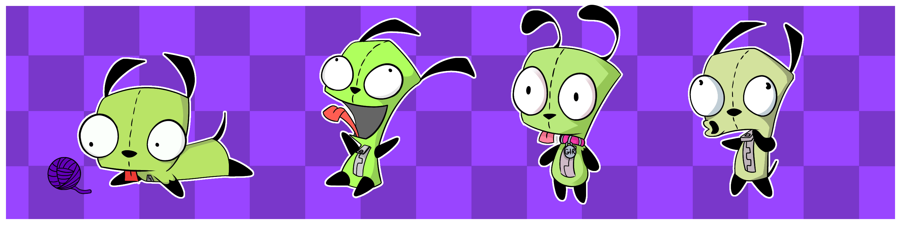 Banner Background
