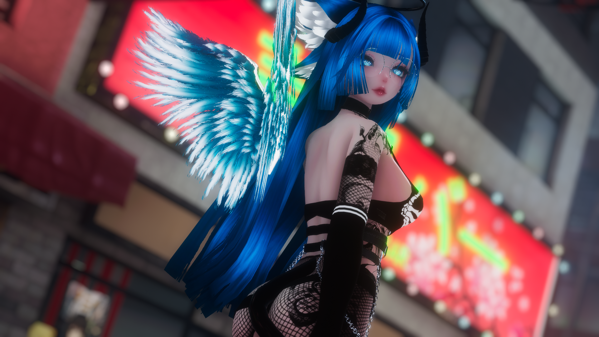 Eiko | VRChat Avatar (PC Only) (Face Tracking)