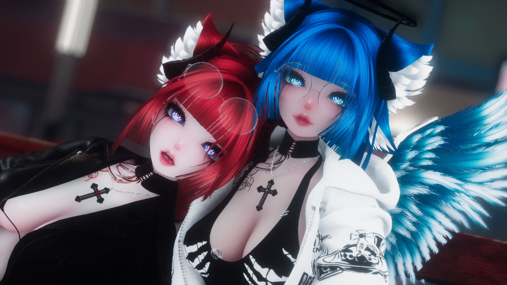 Eiko | VRChat Avatar (PC Only) (Face Tracking)