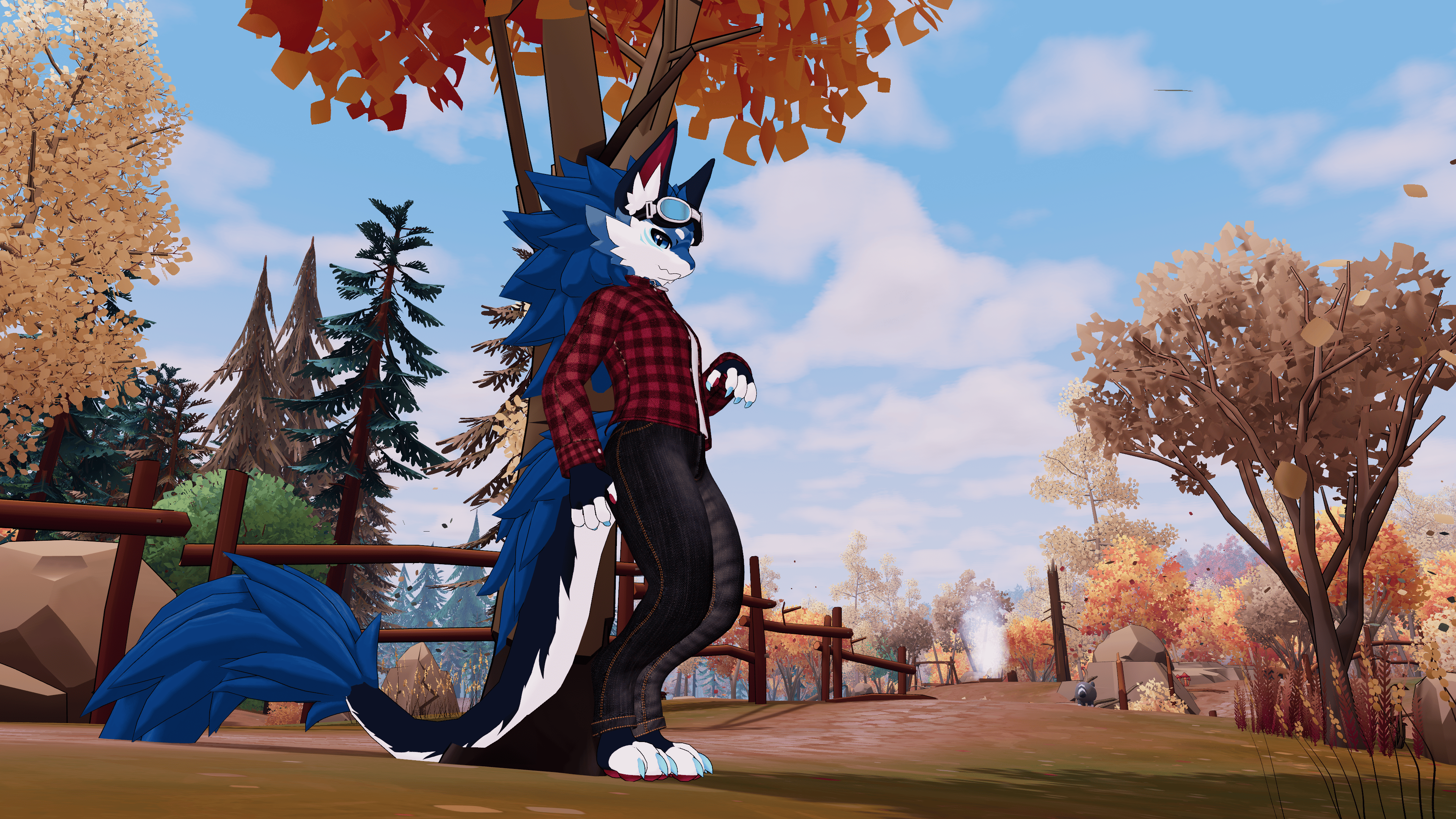 Casual Outfit for Novabeast (V1 - V1.2 compatible)