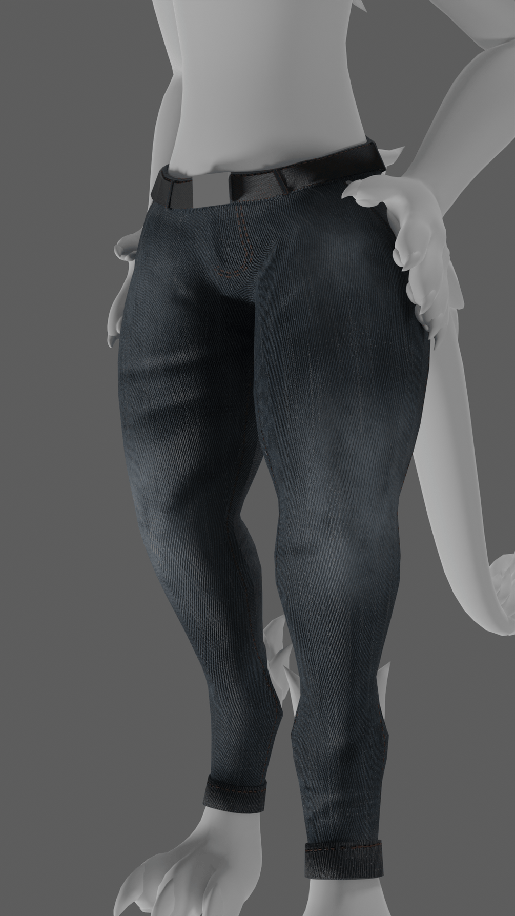 Denim pants for Nardoragon