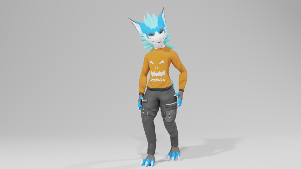 Long sleeve shirt for Nardoragon